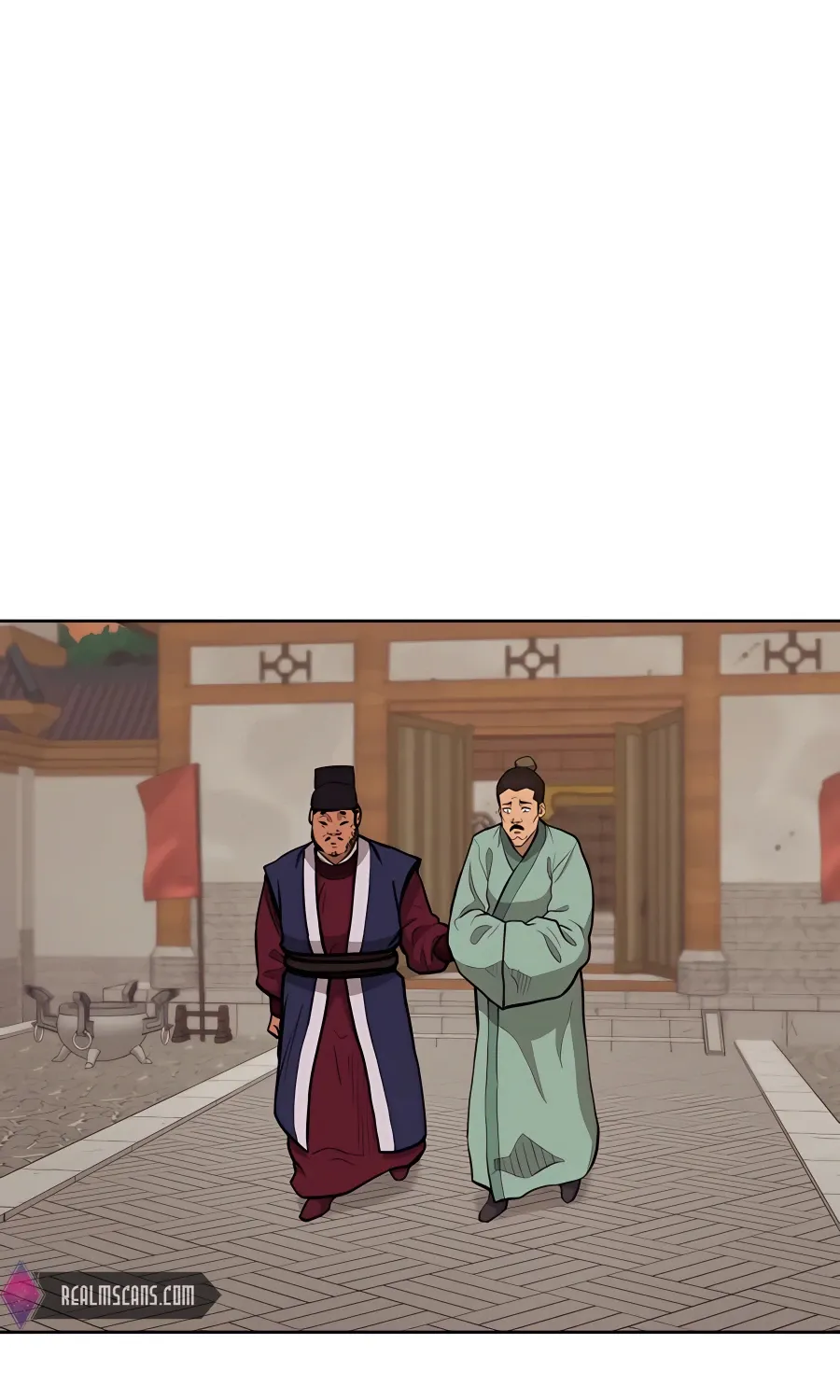 Gwanjeon: Kang Jin Lee Chapter 70 page 53 - 