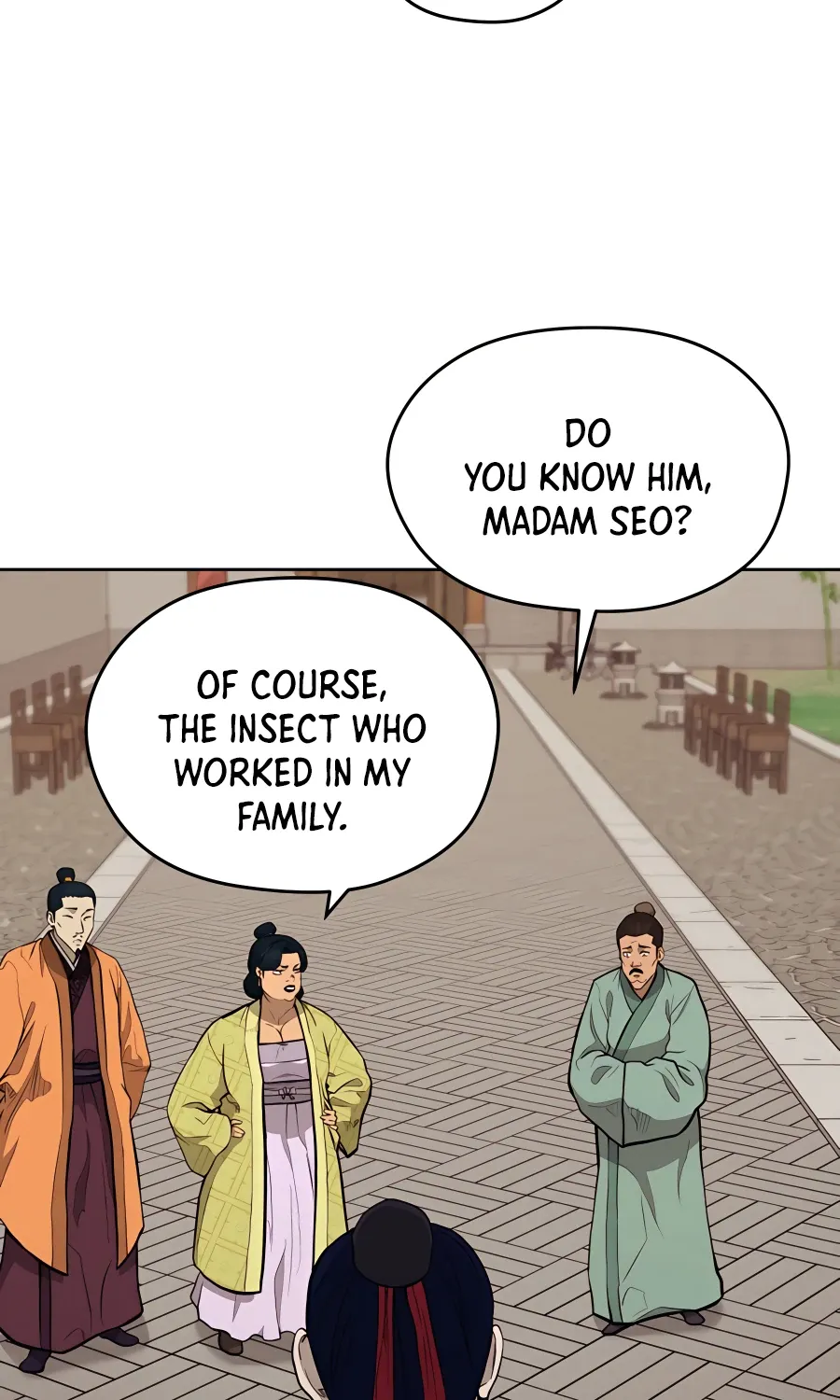 Gwanjeon: Kang Jin Lee Chapter 70 page 55 - 