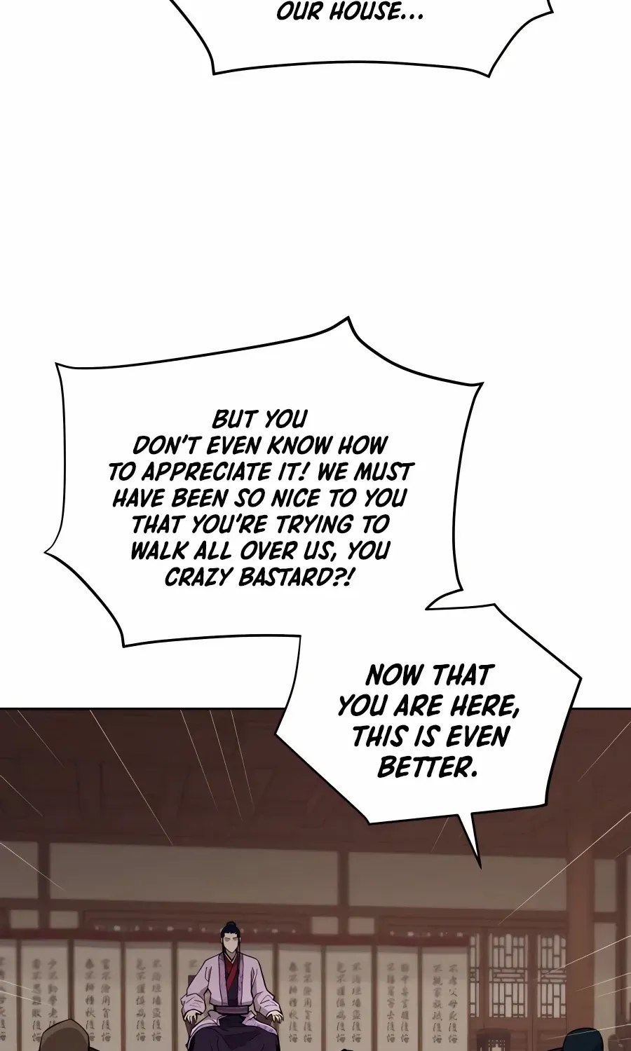 Gwanjeon: Kang Jin Lee Chapter 70 page 58 - 