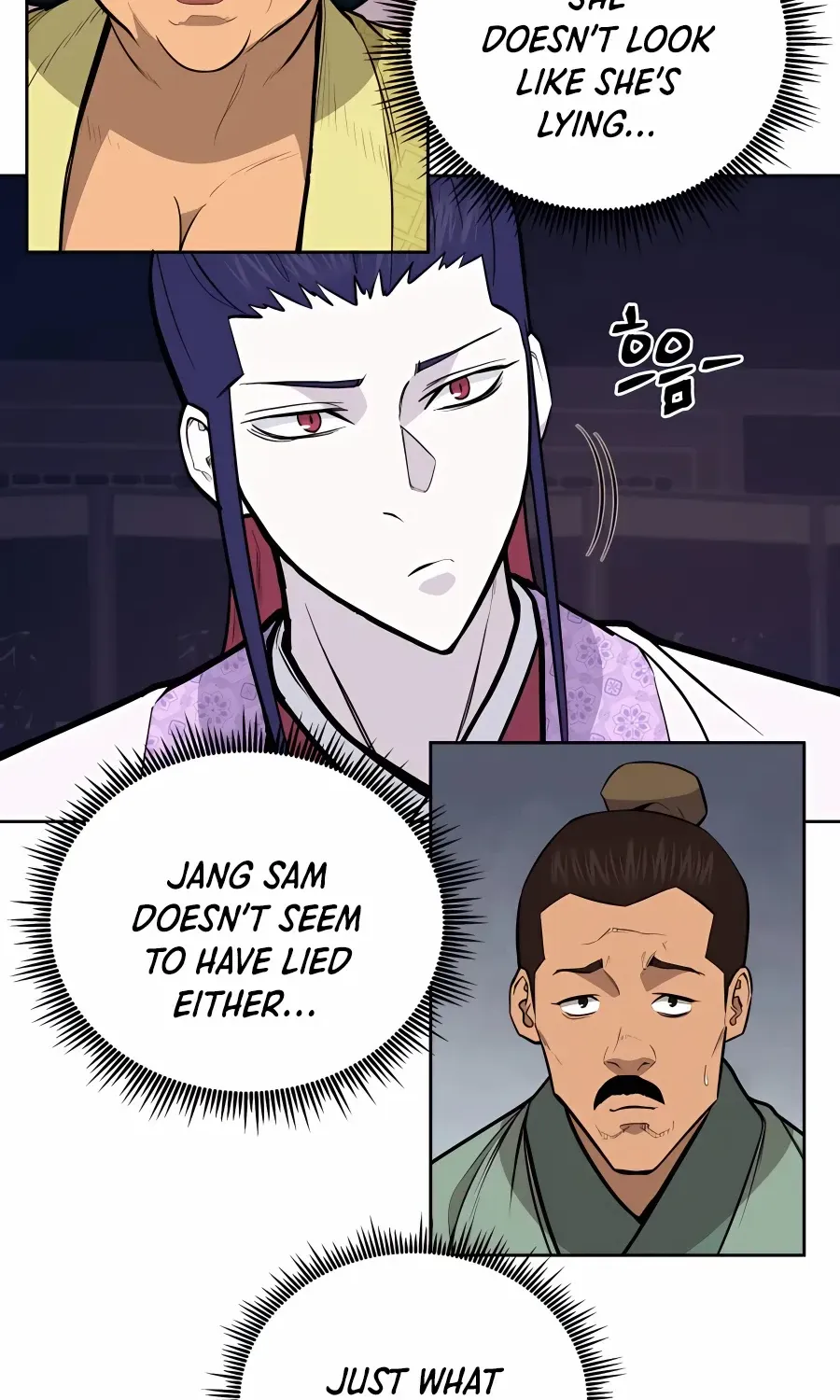 Gwanjeon: Kang Jin Lee Chapter 70 page 60 - 