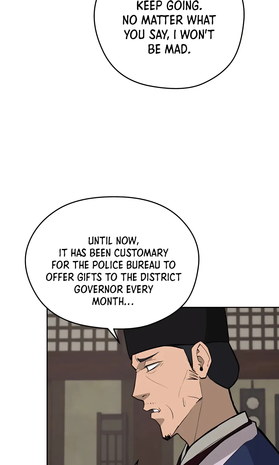 Gwanjeon: Kang Jin Lee Chapter 70 page 8 - 