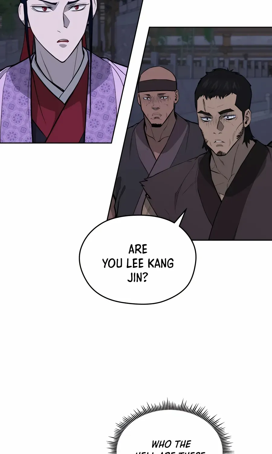 Gwanjeon: Kang Jin Lee Chapter 70 page 75 - 