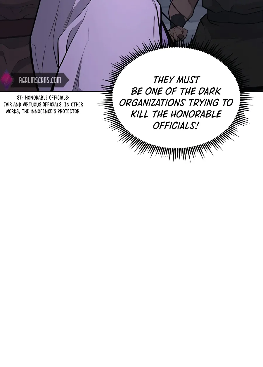 Gwanjeon: Kang Jin Lee Chapter 70 page 83 - 