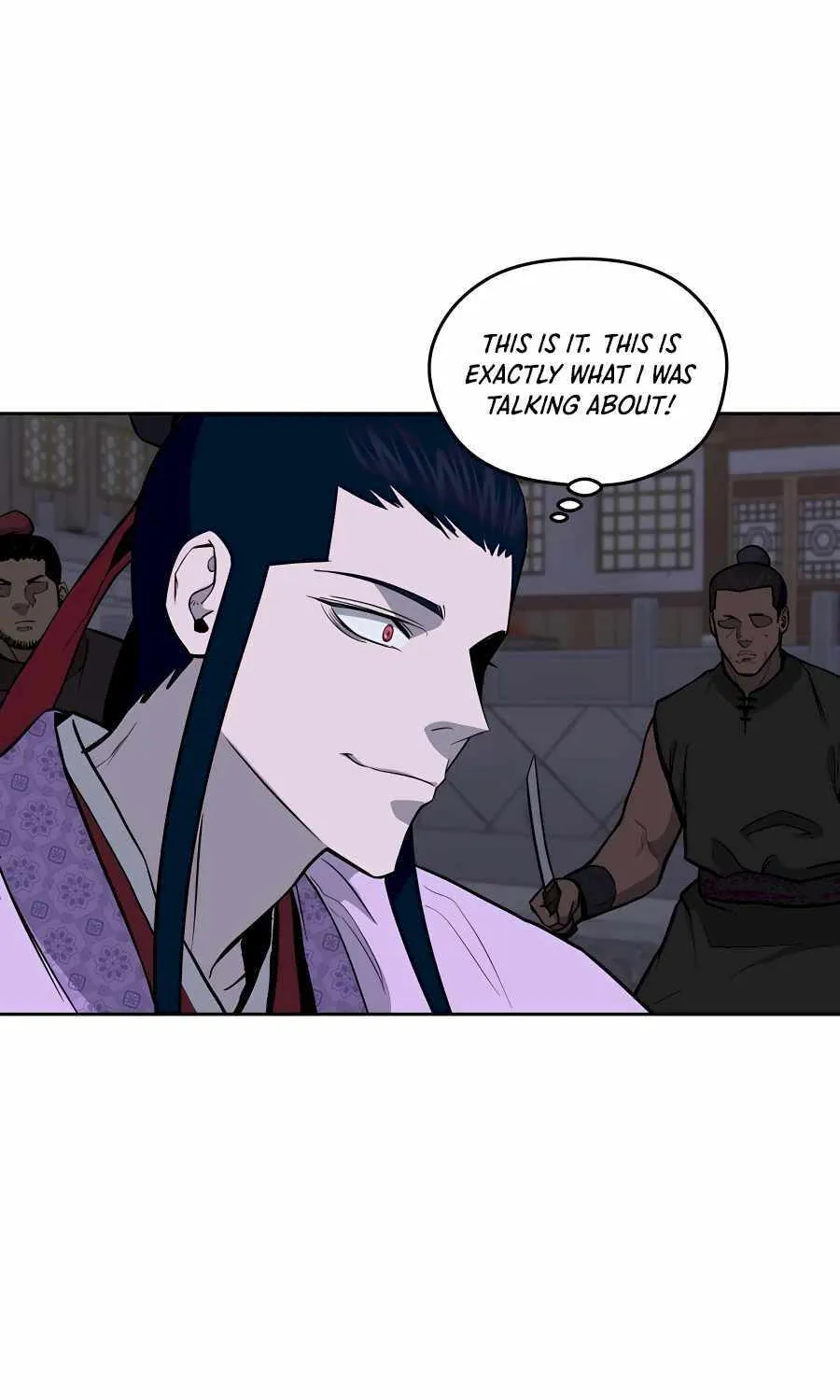 Gwanjeon: Kang Jin Lee Chapter 71 page 3 - 