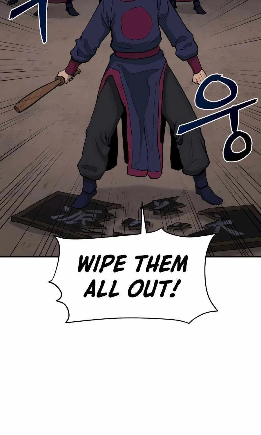 Gwanjeon: Kang Jin Lee Chapter 71 page 35 - 
