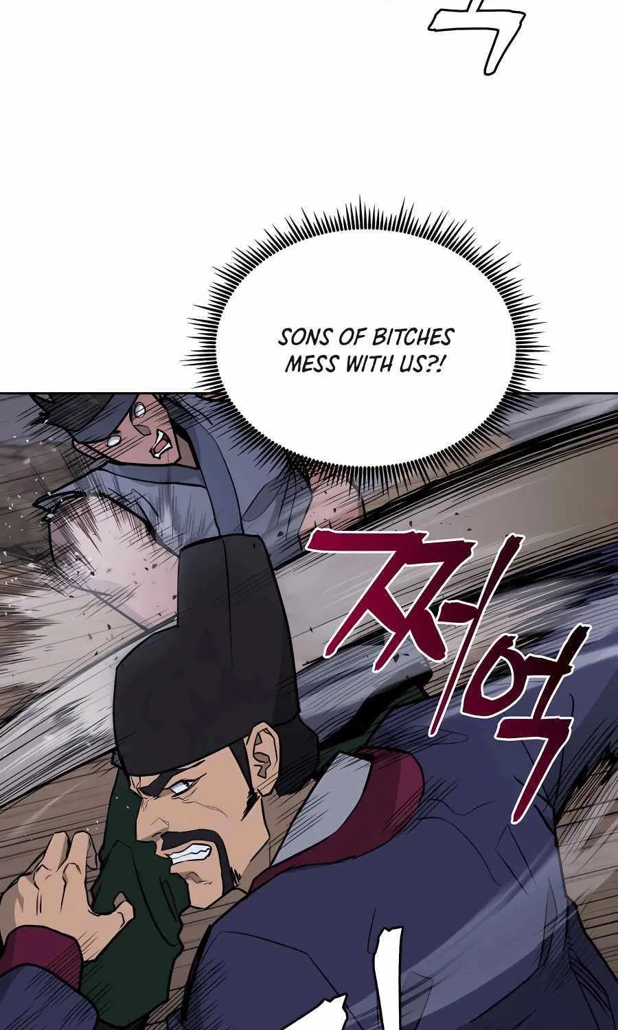 Gwanjeon: Kang Jin Lee Chapter 71 page 38 - 