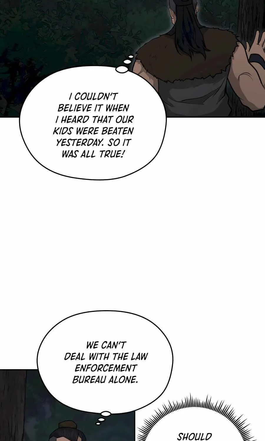 Gwanjeon: Kang Jin Lee Chapter 71 page 42 - 