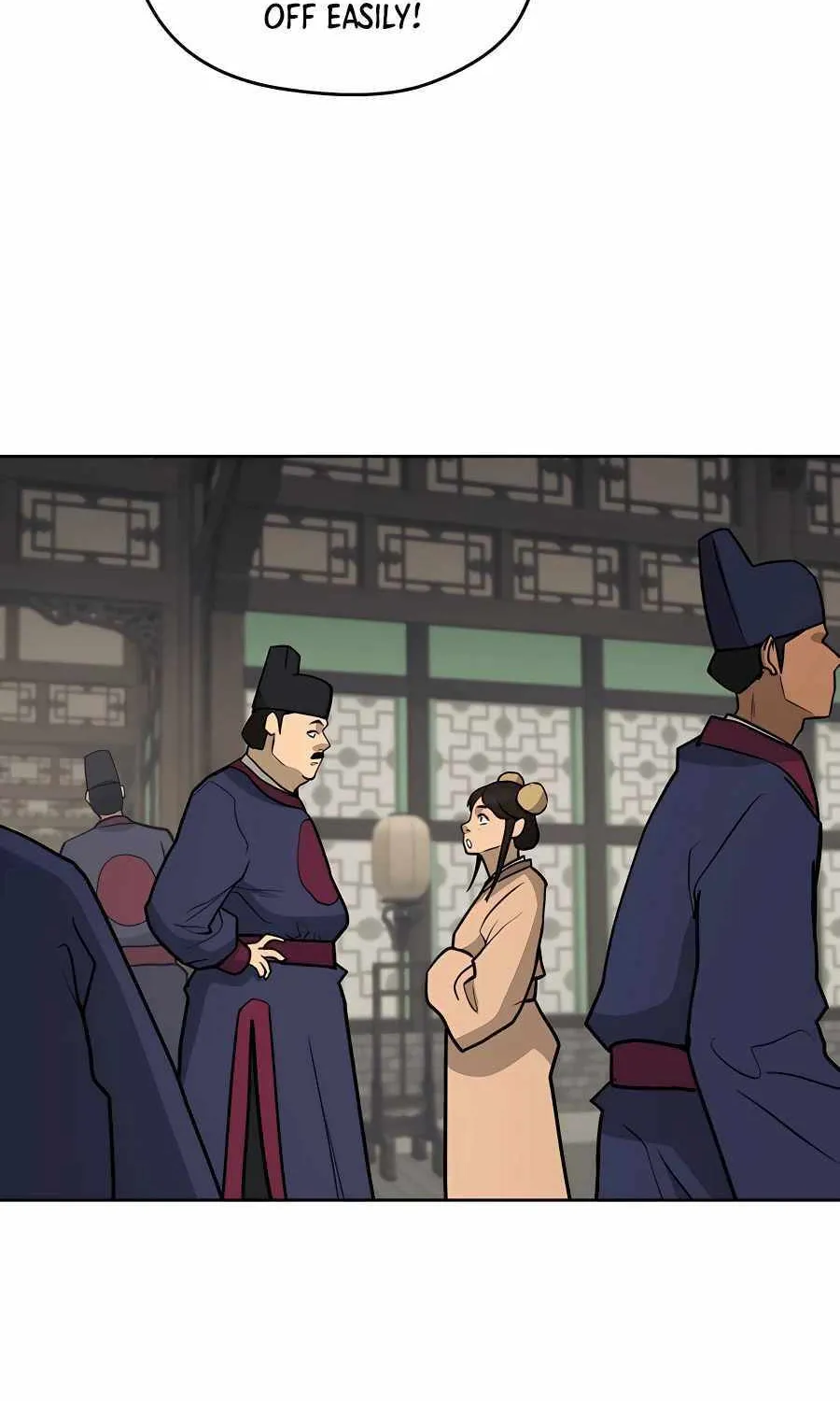 Gwanjeon: Kang Jin Lee Chapter 71 page 50 - 