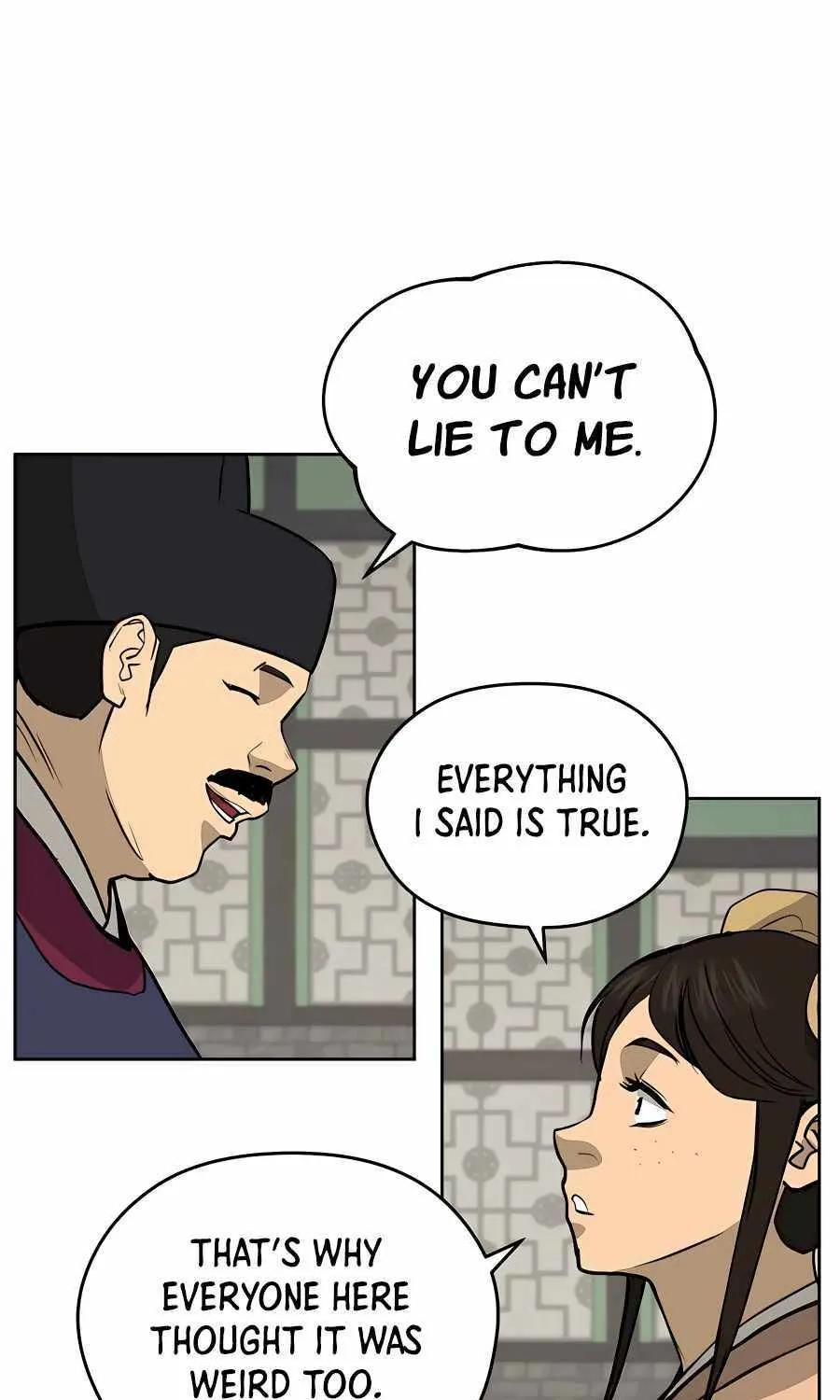 Gwanjeon: Kang Jin Lee Chapter 71 page 51 - 