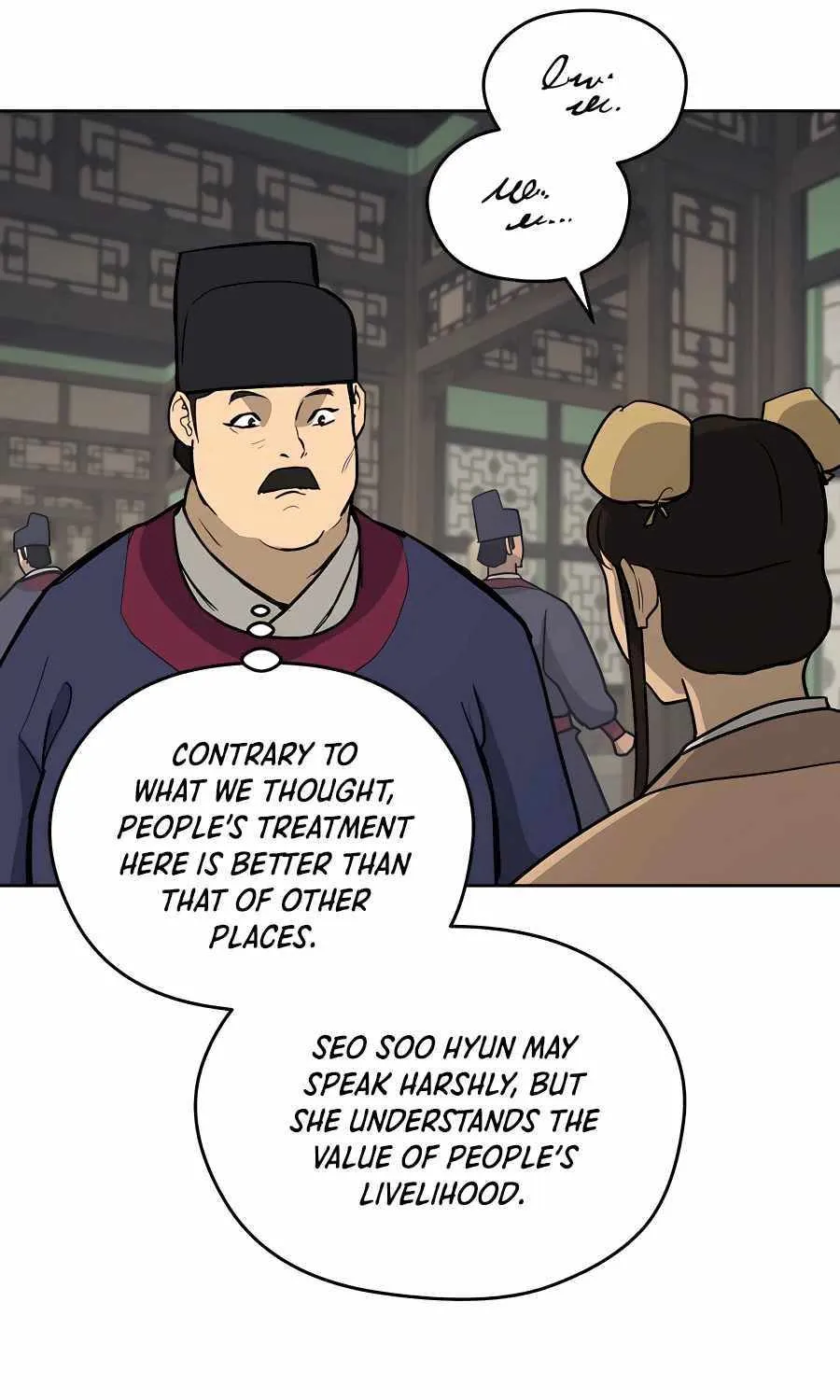 Gwanjeon: Kang Jin Lee Chapter 71 page 53 - 