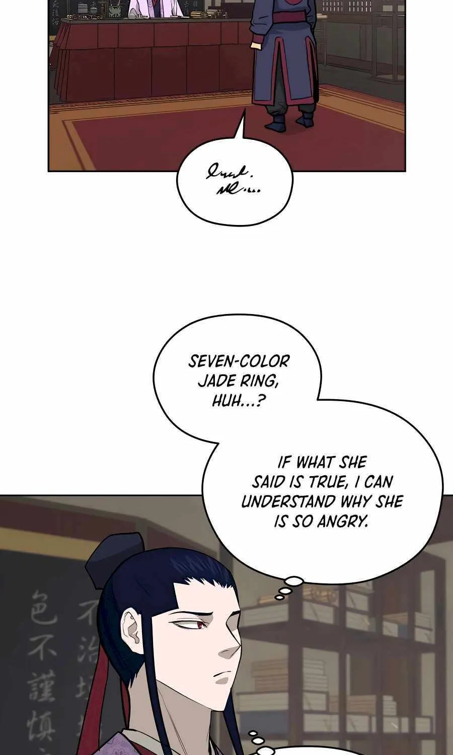Gwanjeon: Kang Jin Lee Chapter 71 page 56 - 