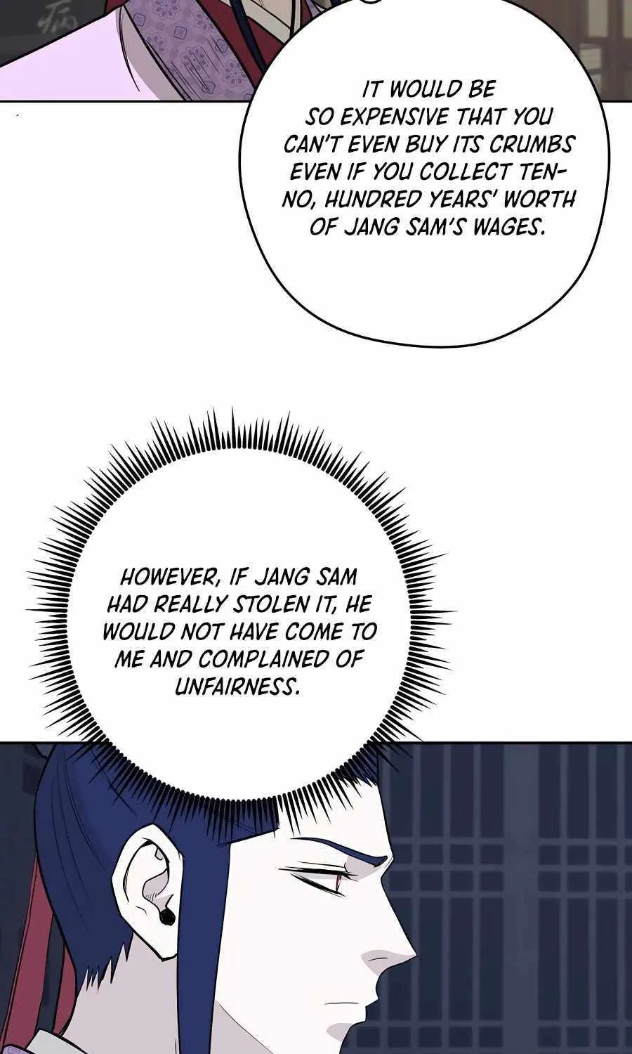 Gwanjeon: Kang Jin Lee Chapter 71 page 57 - 