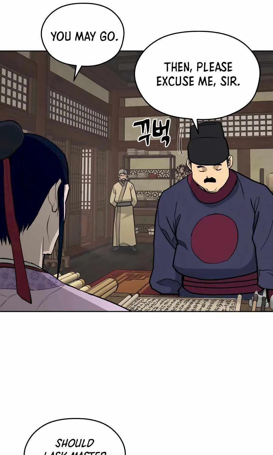 Gwanjeon: Kang Jin Lee Chapter 71 page 60 - 