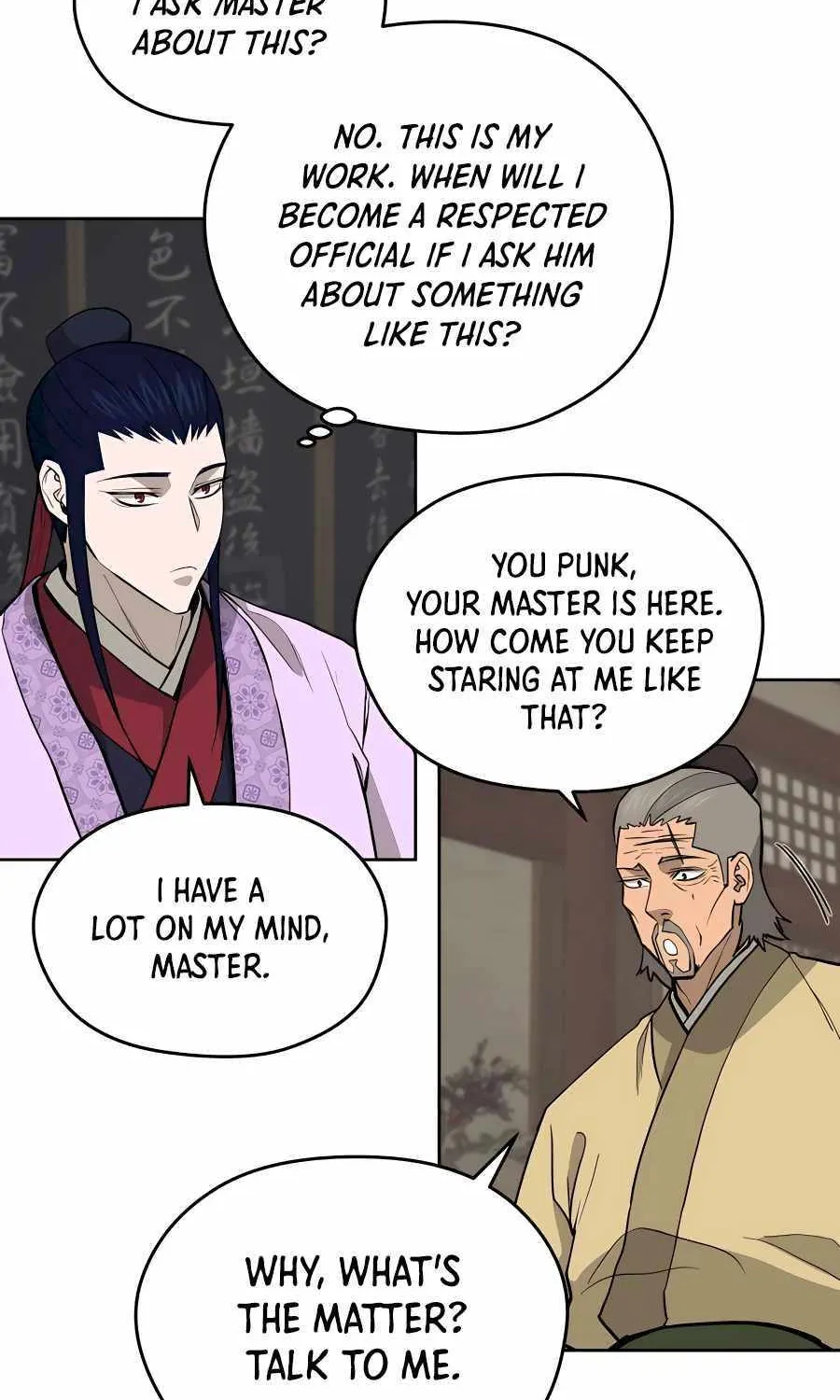 Gwanjeon: Kang Jin Lee Chapter 71 page 61 - 