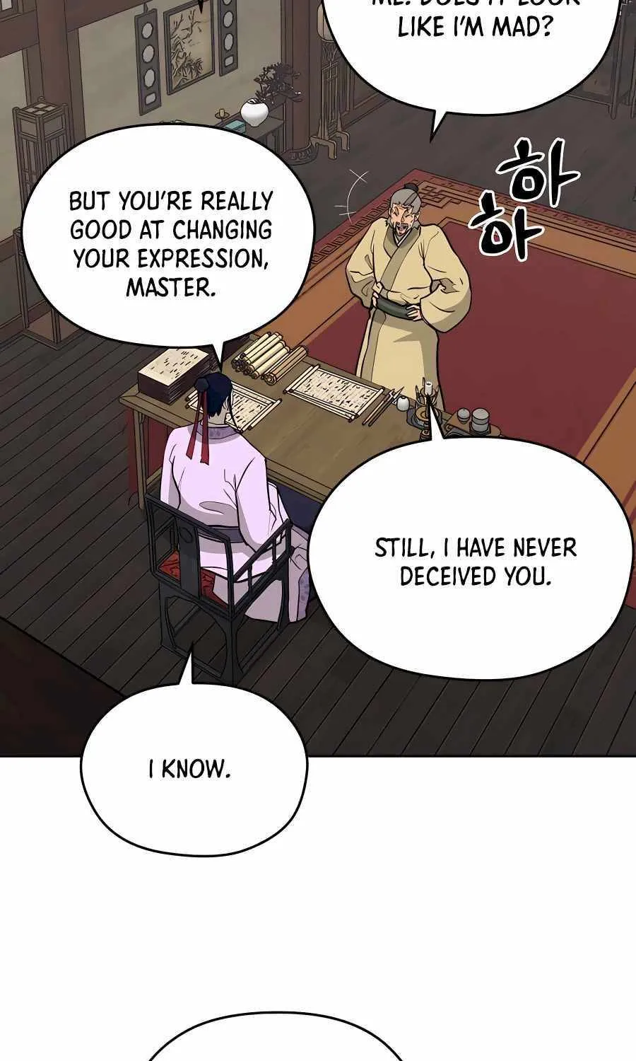 Gwanjeon: Kang Jin Lee Chapter 71 page 64 - 