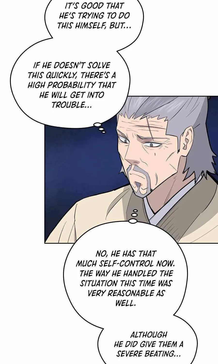 Gwanjeon: Kang Jin Lee Chapter 71 page 65 - 