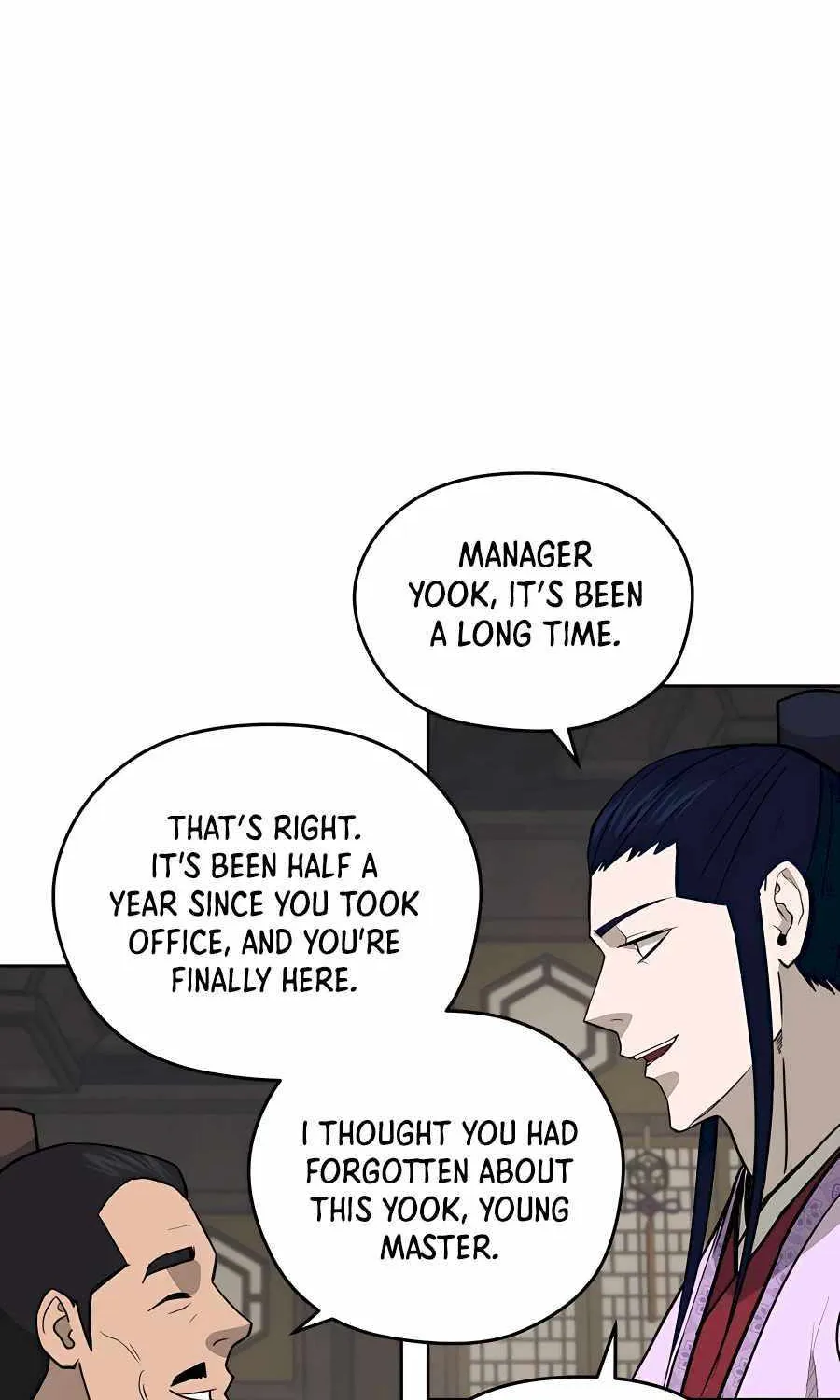 Gwanjeon: Kang Jin Lee Chapter 71 page 77 - 