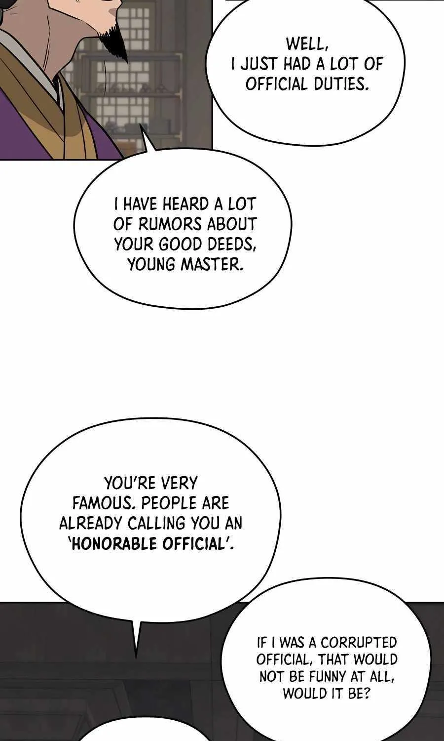 Gwanjeon: Kang Jin Lee Chapter 71 page 78 - 