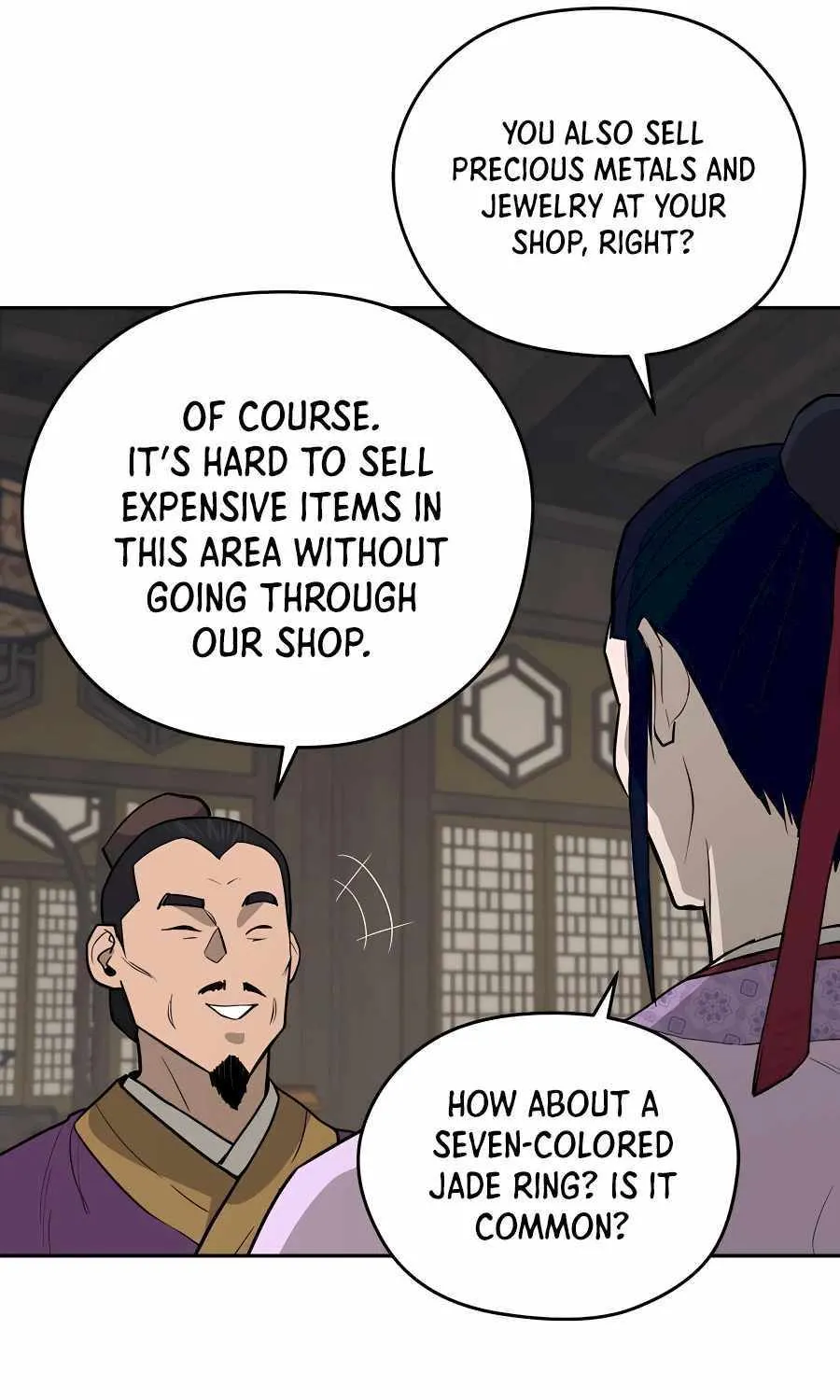 Gwanjeon: Kang Jin Lee Chapter 71 page 80 - 