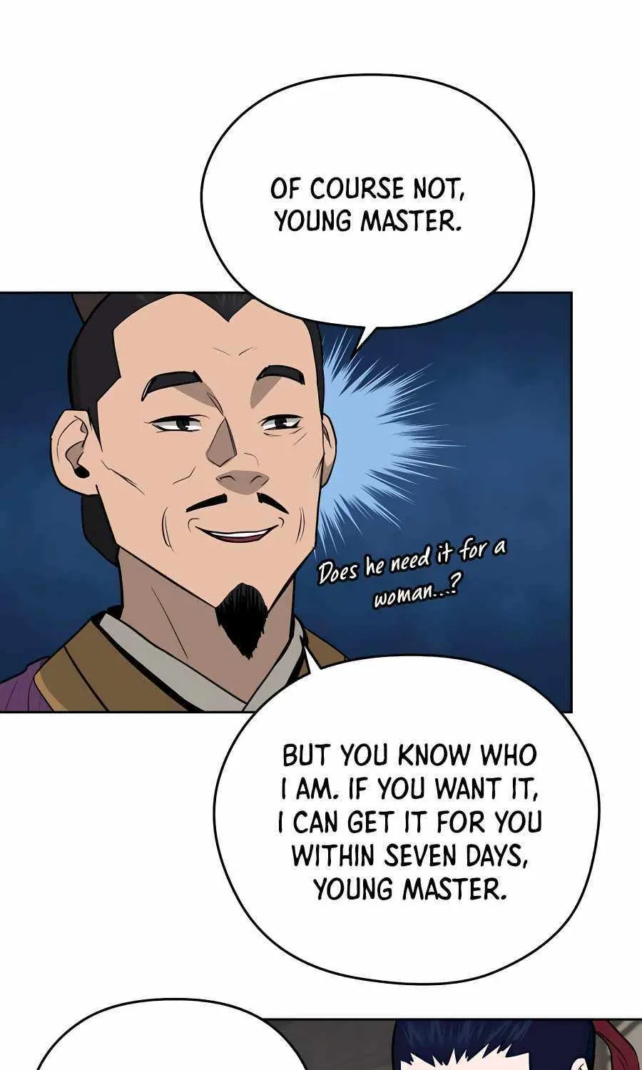 Gwanjeon: Kang Jin Lee Chapter 71 page 81 - 