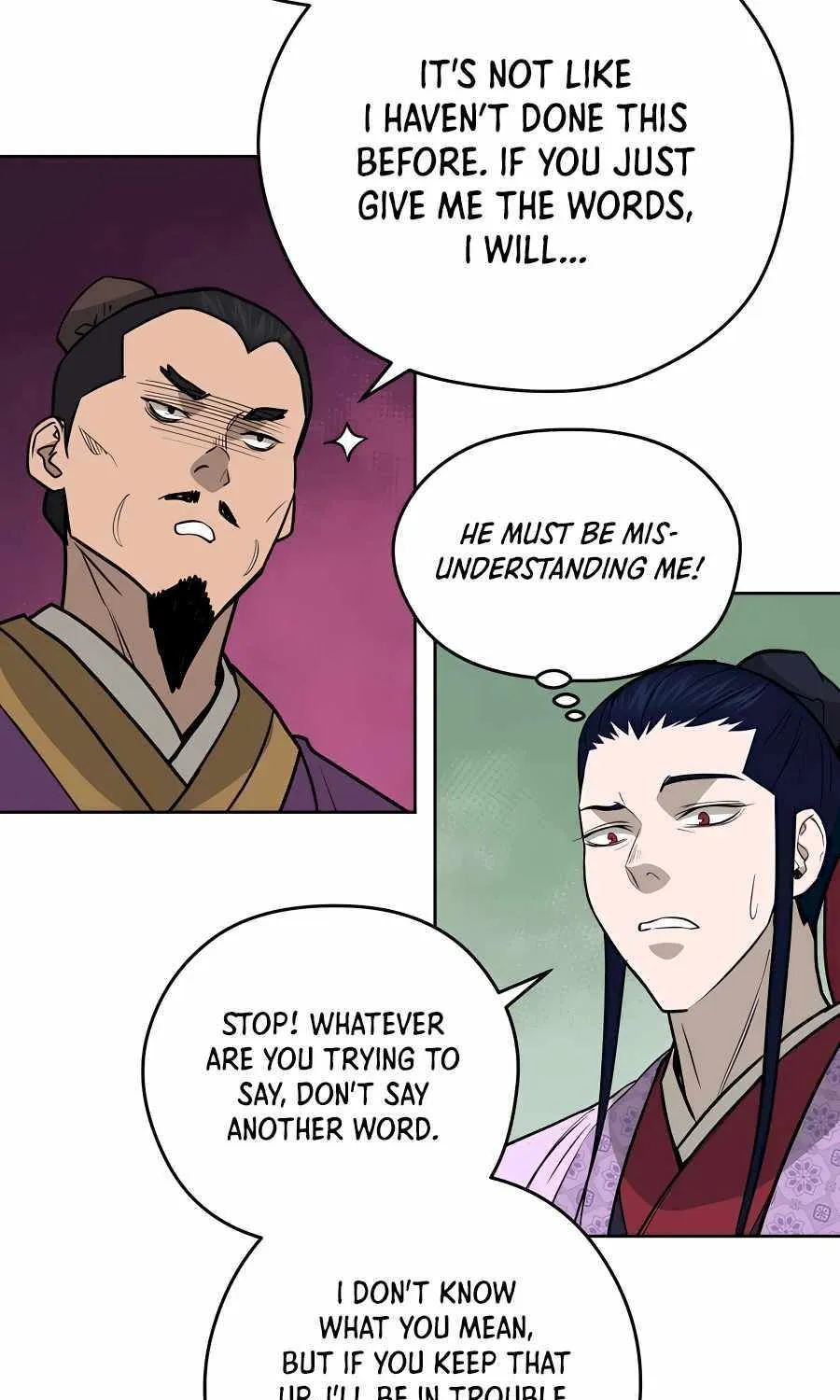 Gwanjeon: Kang Jin Lee Chapter 71 page 84 - 