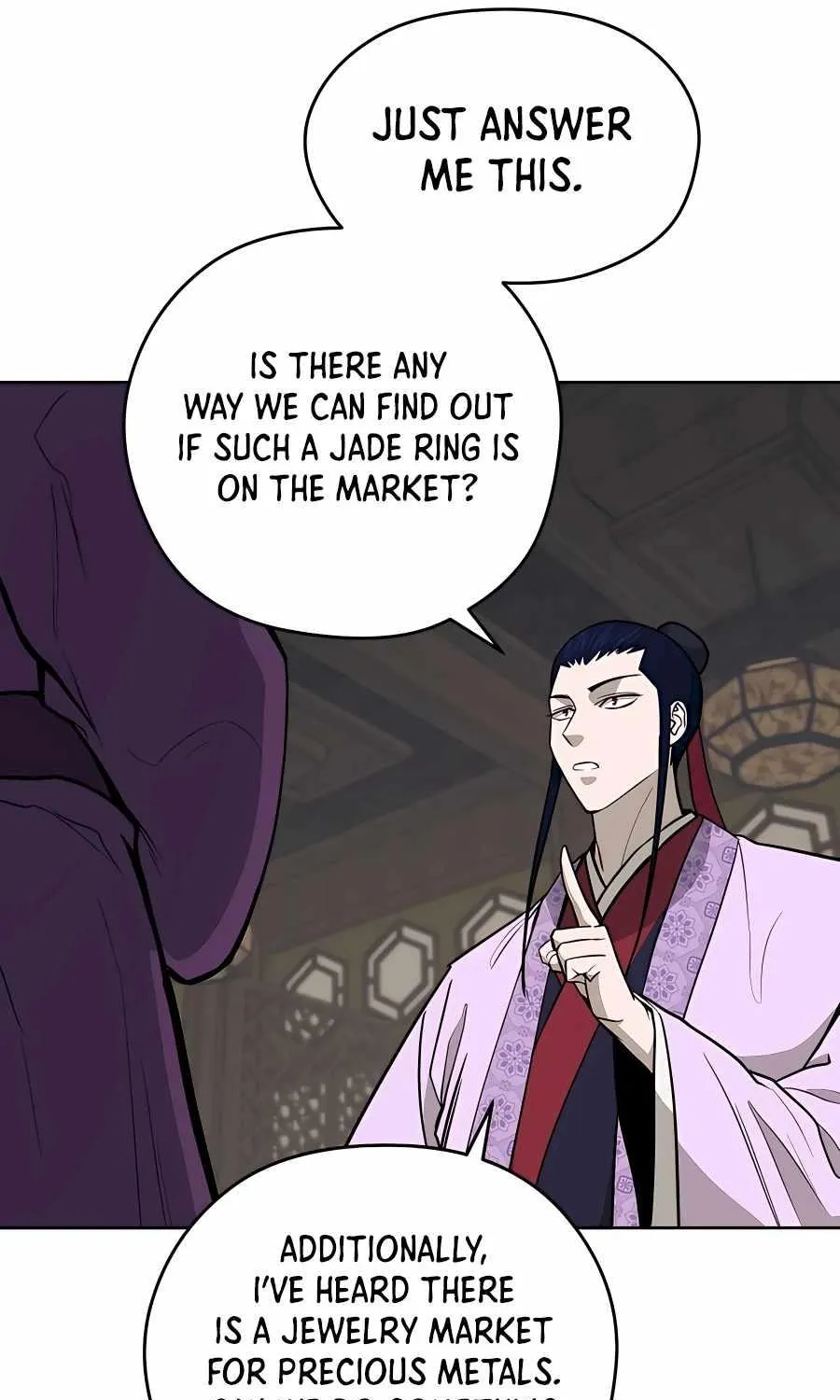 Gwanjeon: Kang Jin Lee Chapter 71 page 86 - 