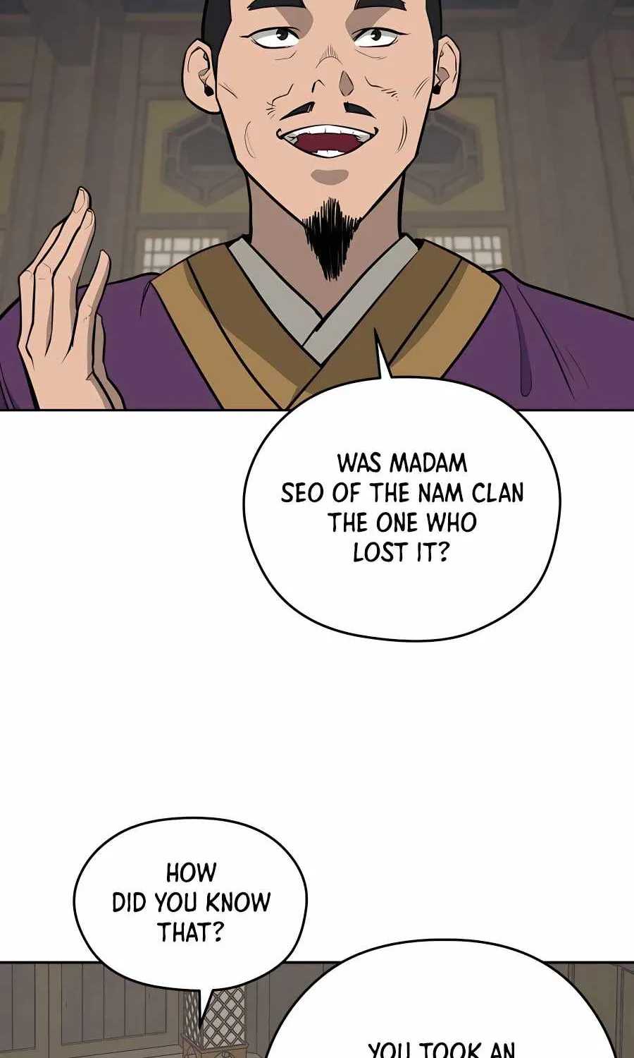 Gwanjeon: Kang Jin Lee Chapter 72 page 12 - 
