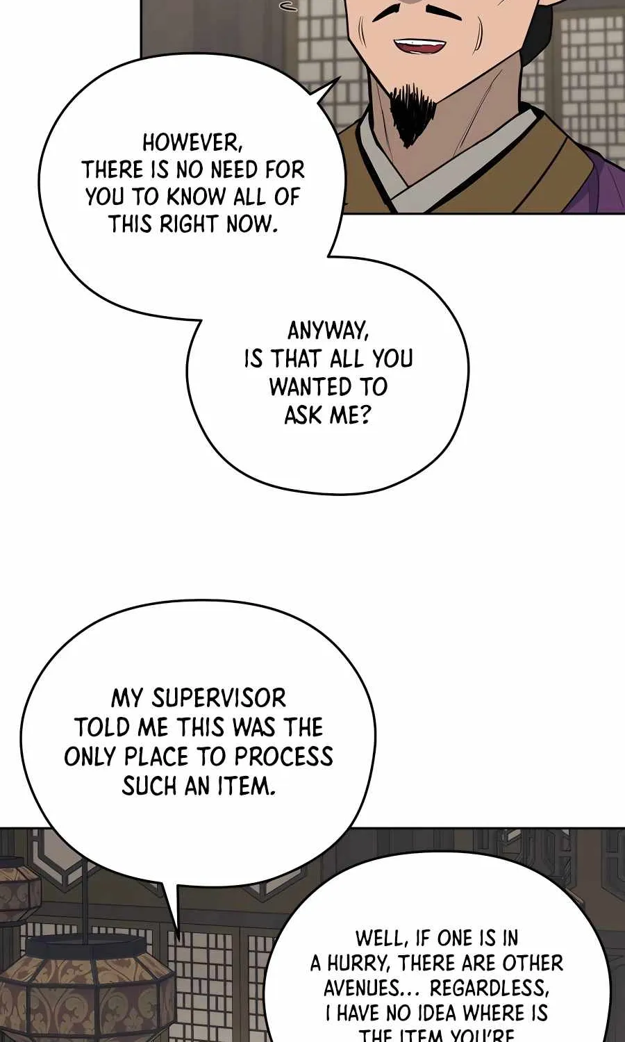 Gwanjeon: Kang Jin Lee Chapter 72 page 16 - 