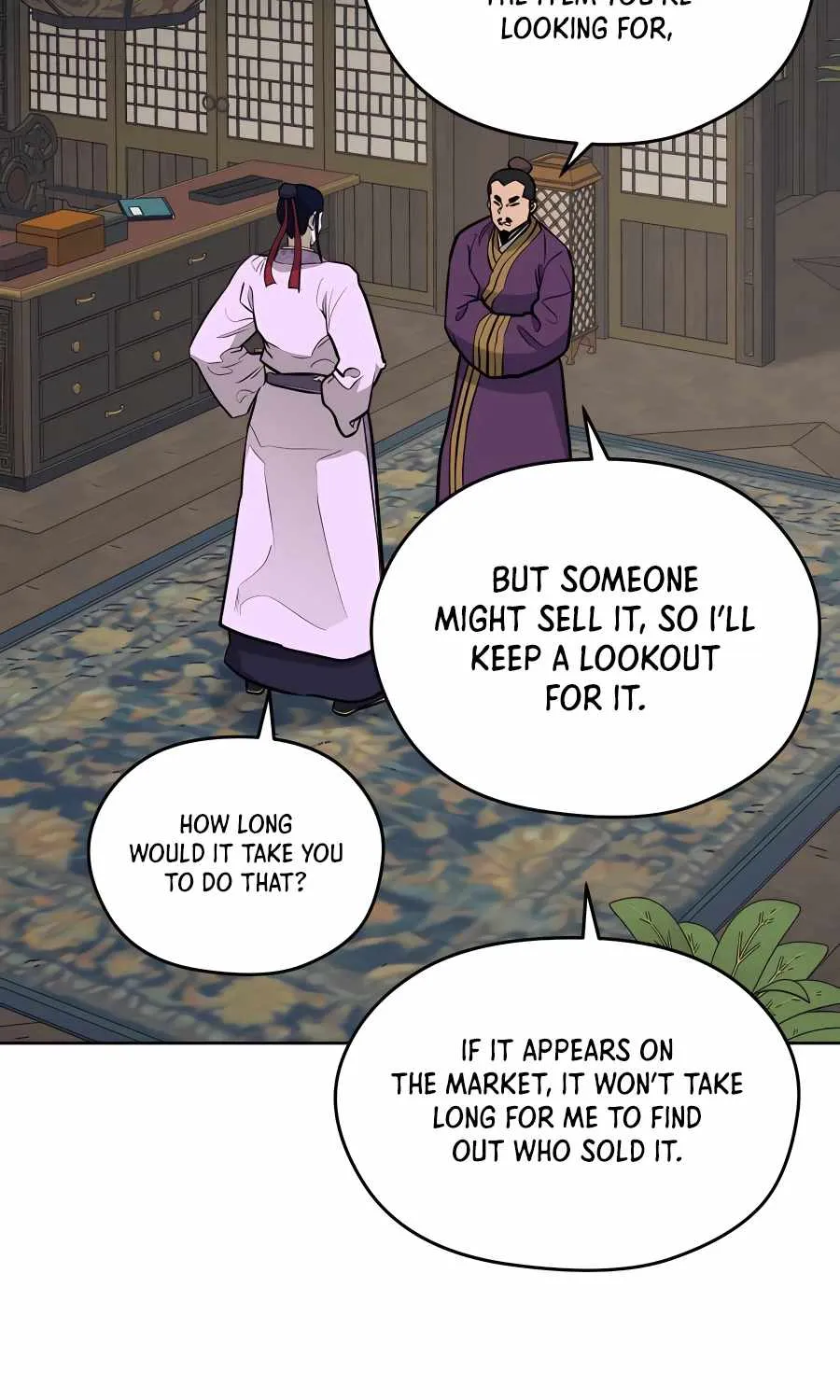 Gwanjeon: Kang Jin Lee Chapter 72 page 17 - 
