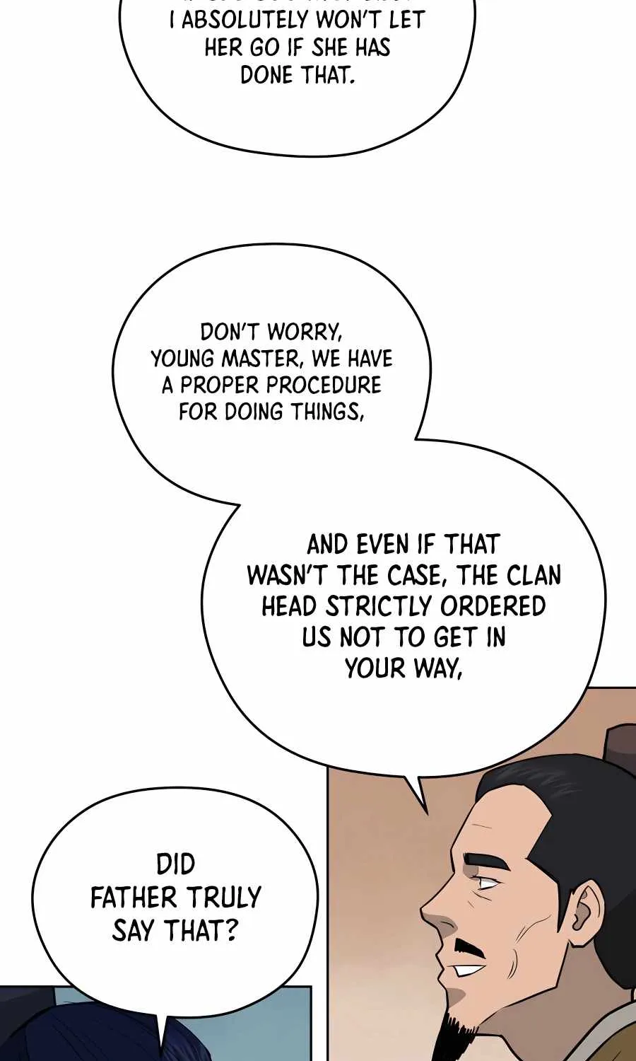 Gwanjeon: Kang Jin Lee Chapter 72 page 19 - 