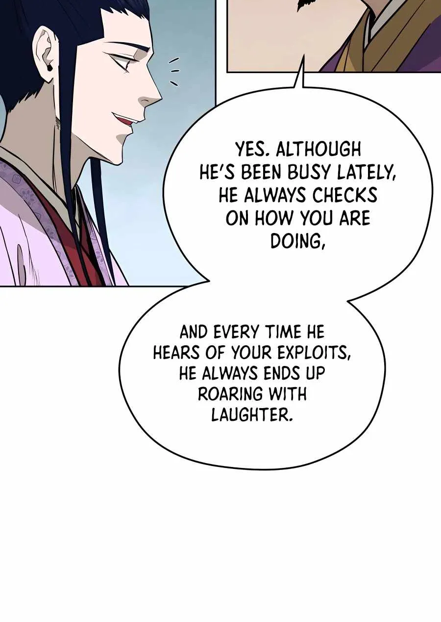 Gwanjeon: Kang Jin Lee Chapter 72 page 20 - 