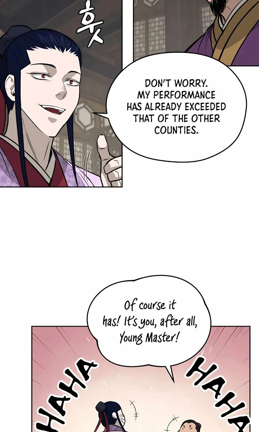 Gwanjeon: Kang Jin Lee Chapter 72 page 23 - 