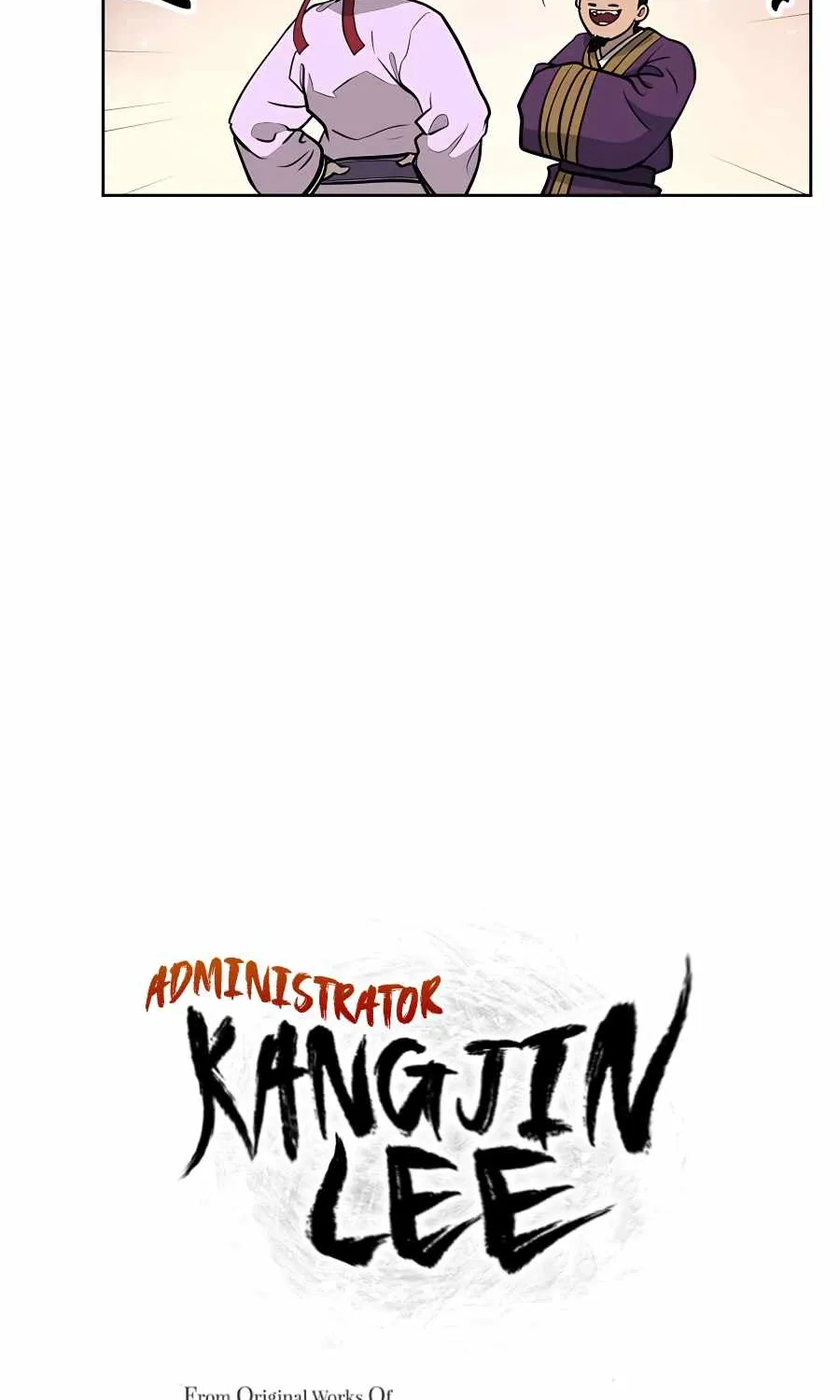 Gwanjeon: Kang Jin Lee Chapter 72 page 24 - 