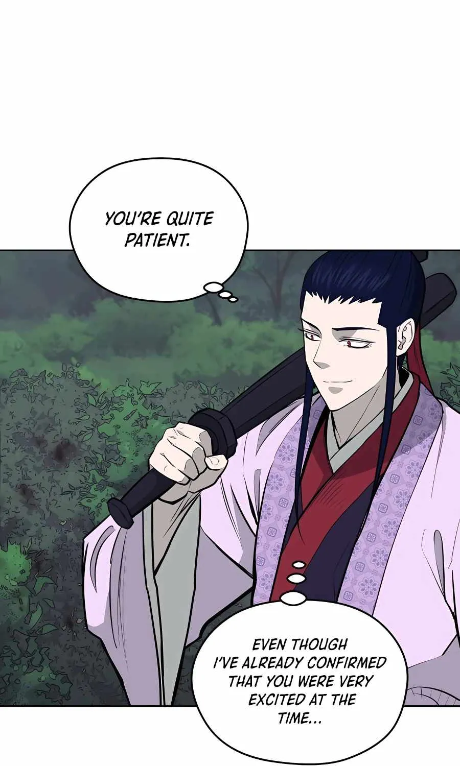 Gwanjeon: Kang Jin Lee Chapter 72 page 28 - 
