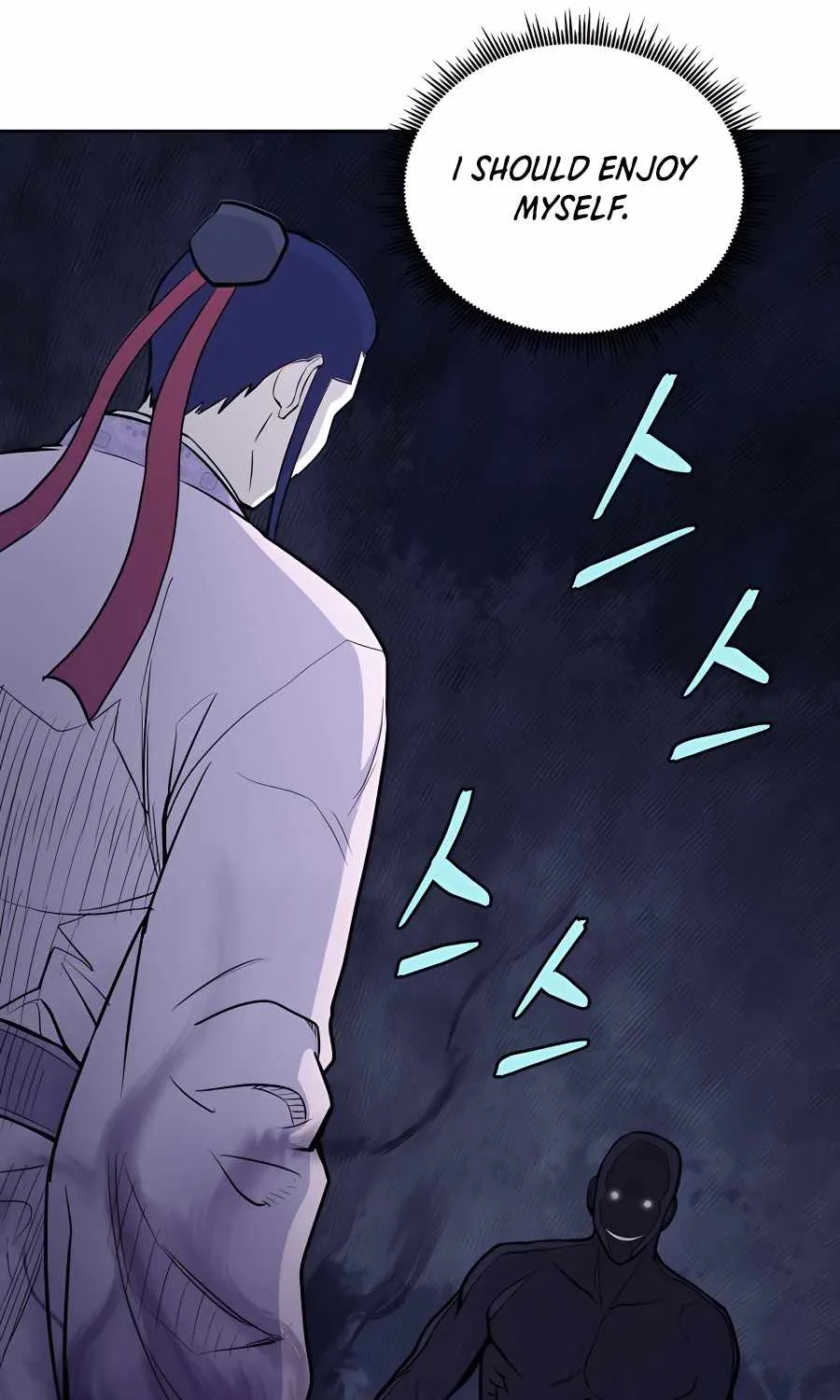 Gwanjeon: Kang Jin Lee Chapter 72 page 33 - 