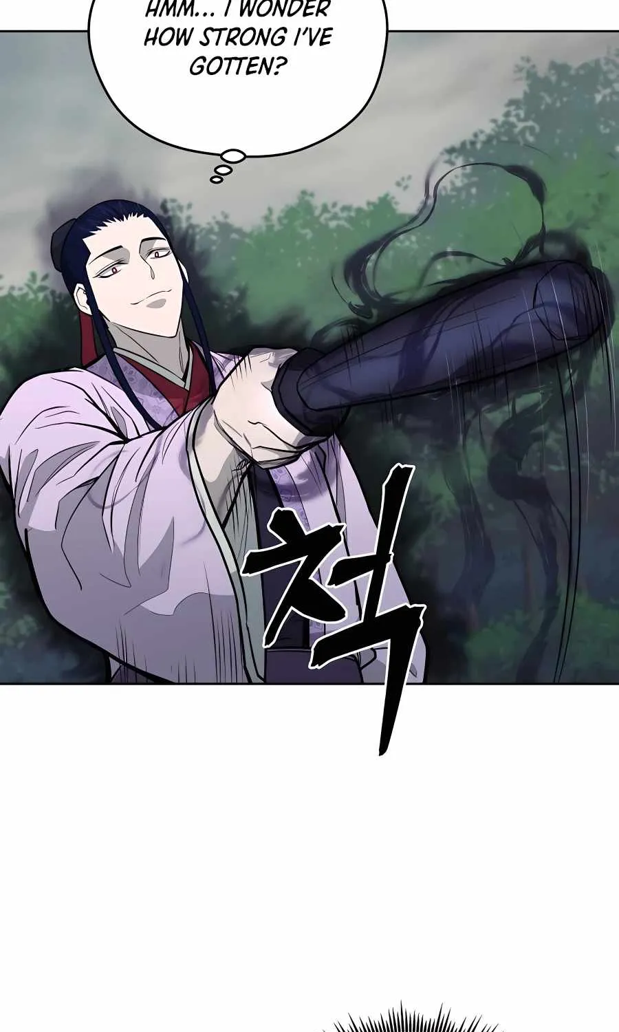 Gwanjeon: Kang Jin Lee Chapter 72 page 37 - 