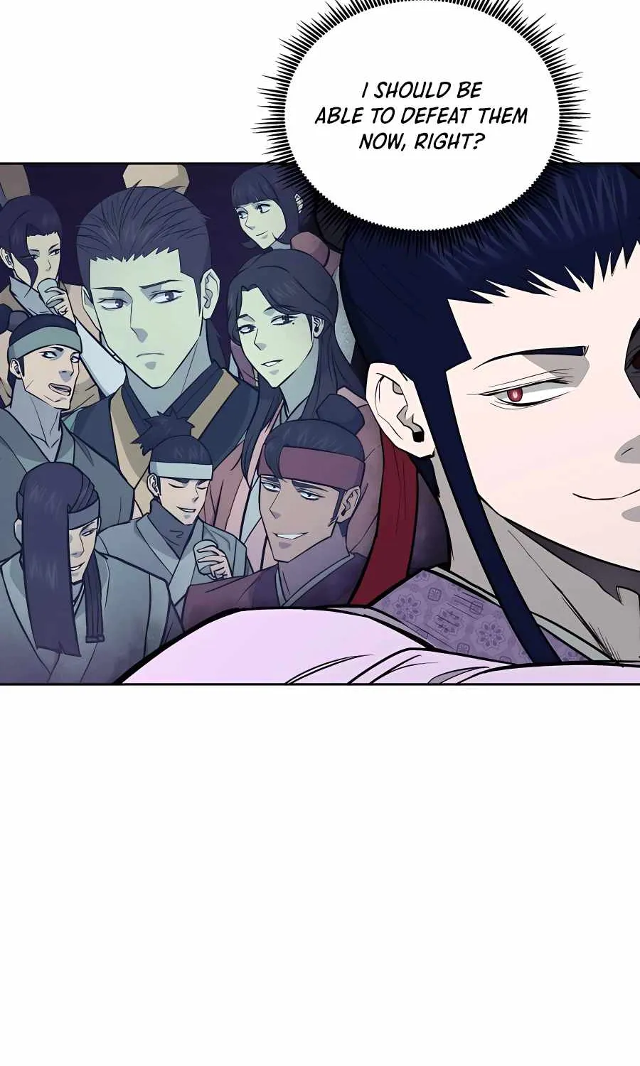 Gwanjeon: Kang Jin Lee Chapter 72 page 38 - 