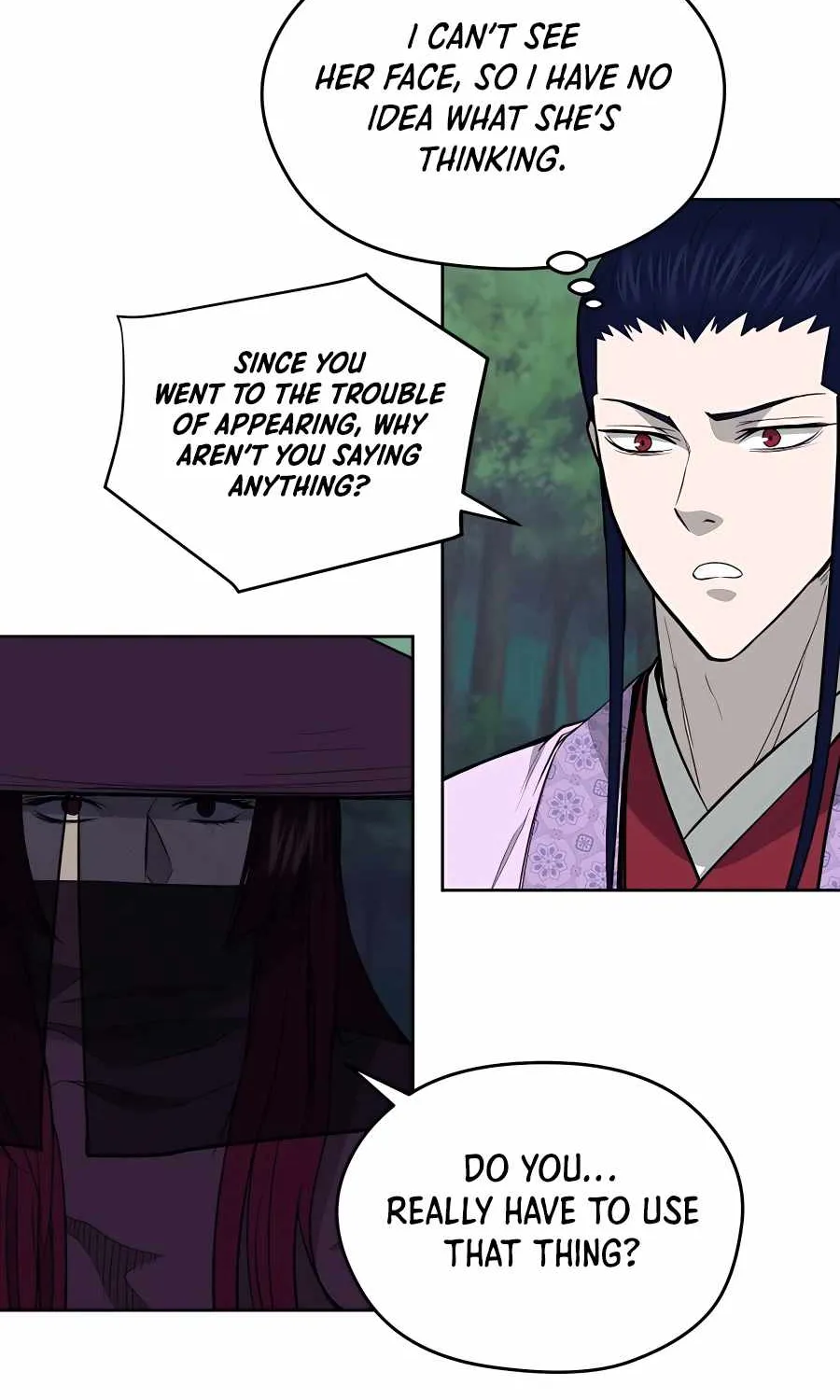 Gwanjeon: Kang Jin Lee Chapter 72 page 52 - 