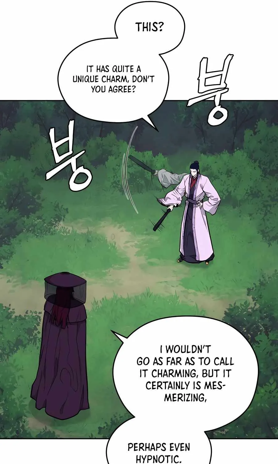 Gwanjeon: Kang Jin Lee Chapter 72 page 54 - 