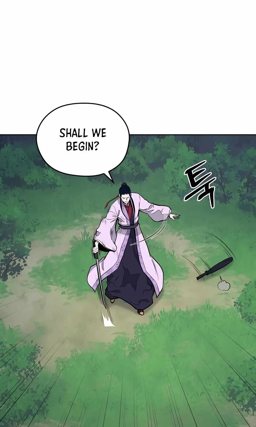 Gwanjeon: Kang Jin Lee Chapter 72 page 68 - 