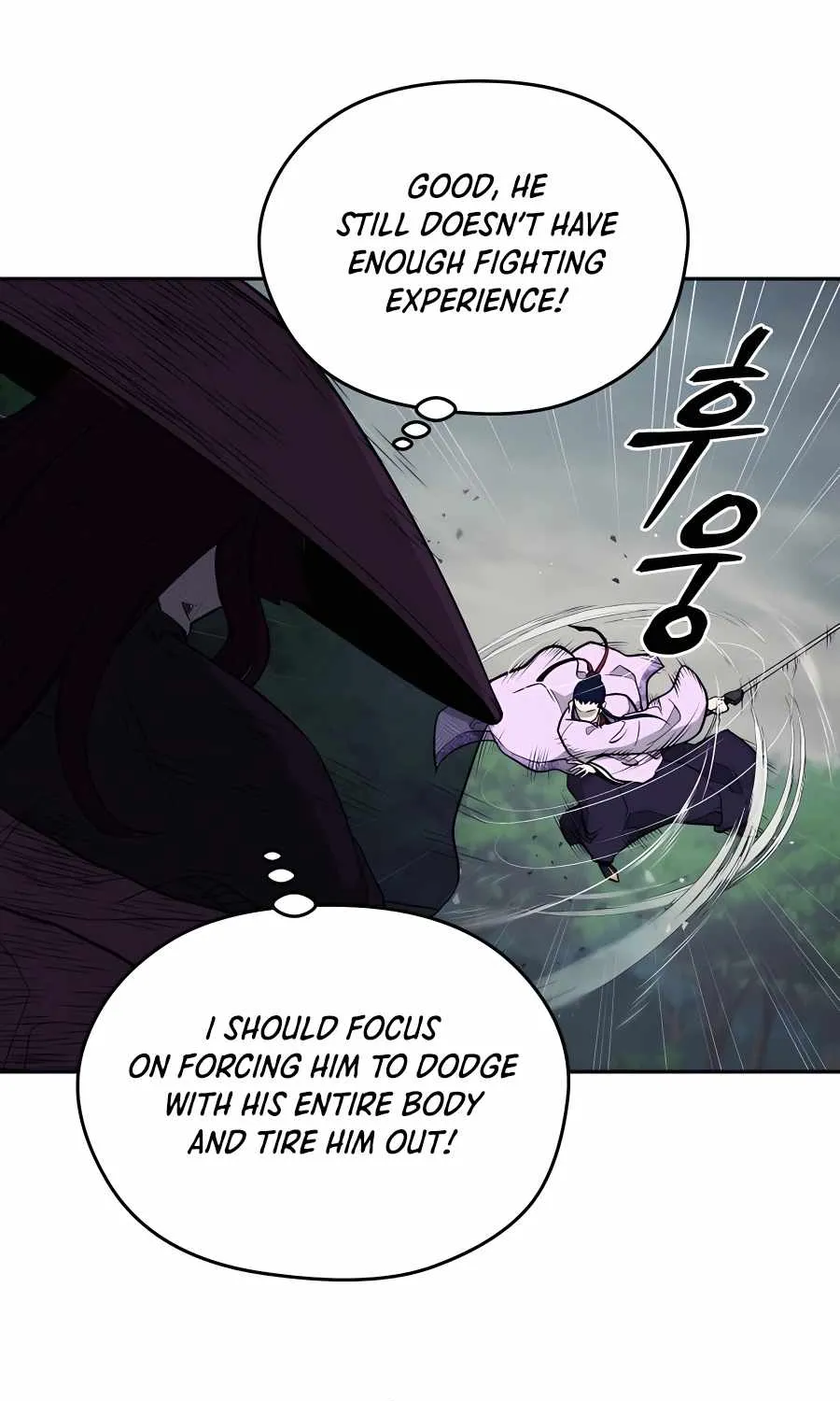 Gwanjeon: Kang Jin Lee Chapter 72 page 81 - 