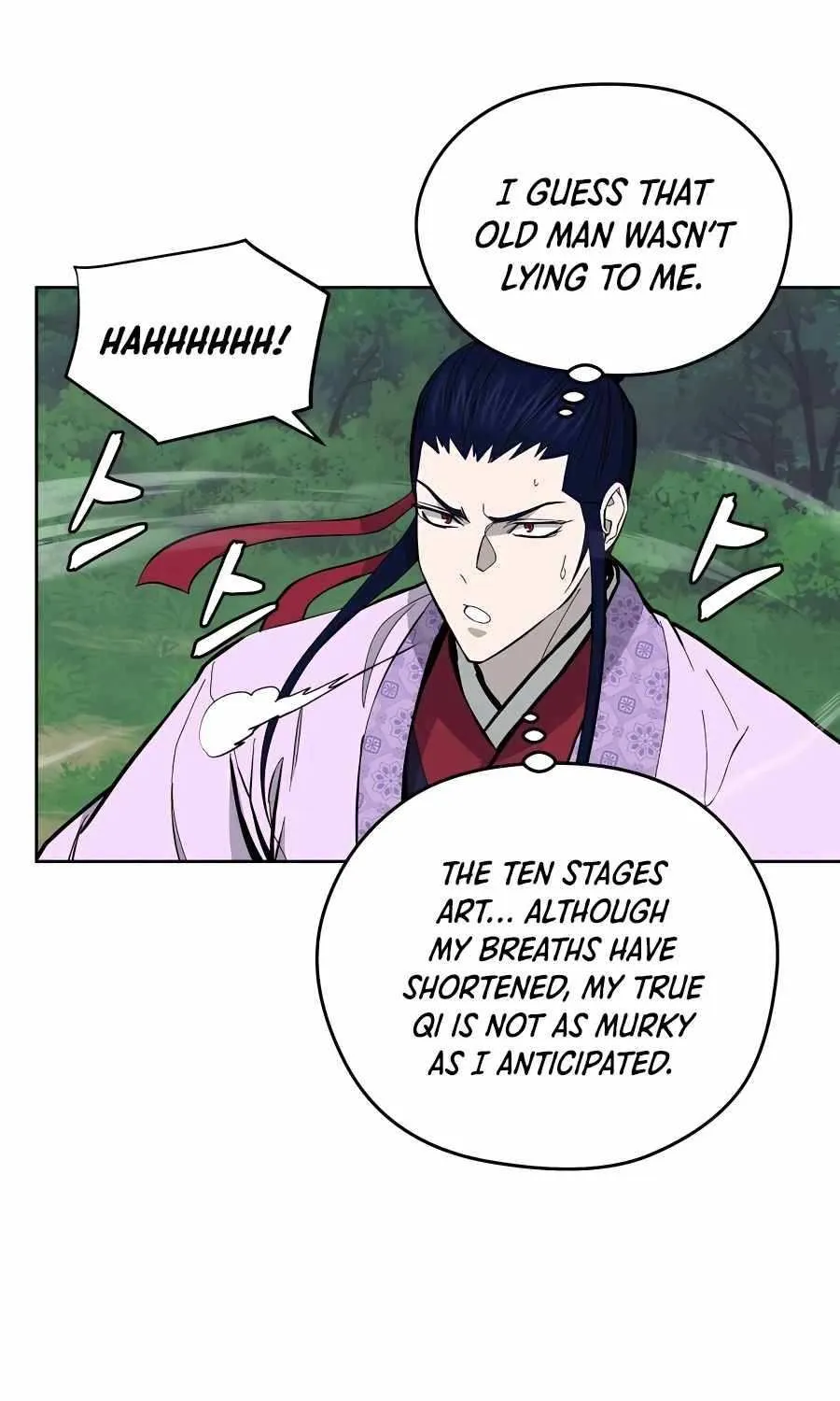 Gwanjeon: Kang Jin Lee Chapter 73 page 12 - 