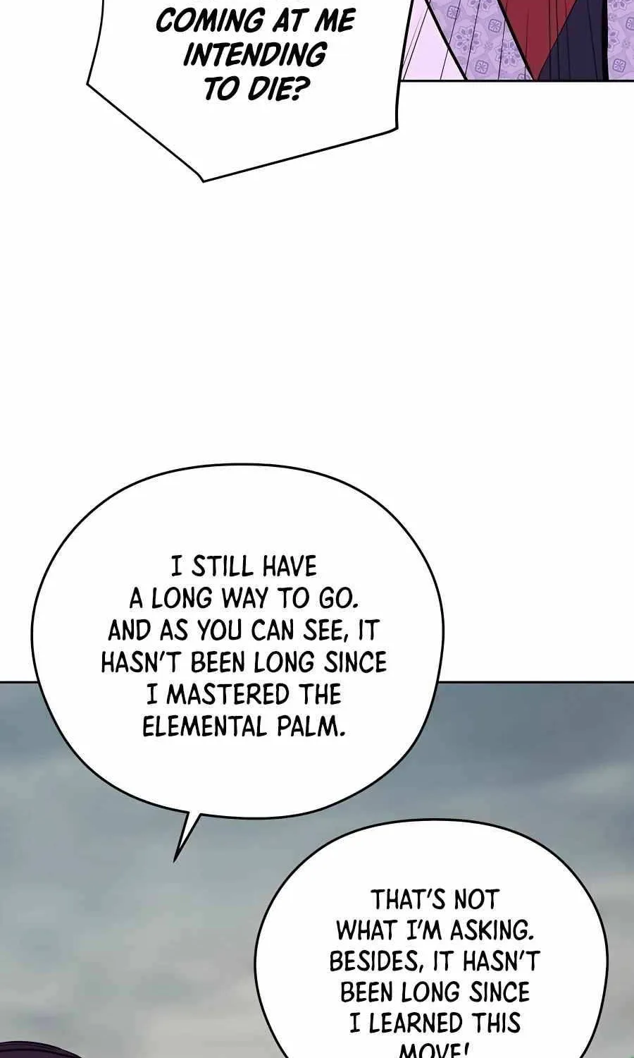 Gwanjeon: Kang Jin Lee Chapter 73 page 28 - 