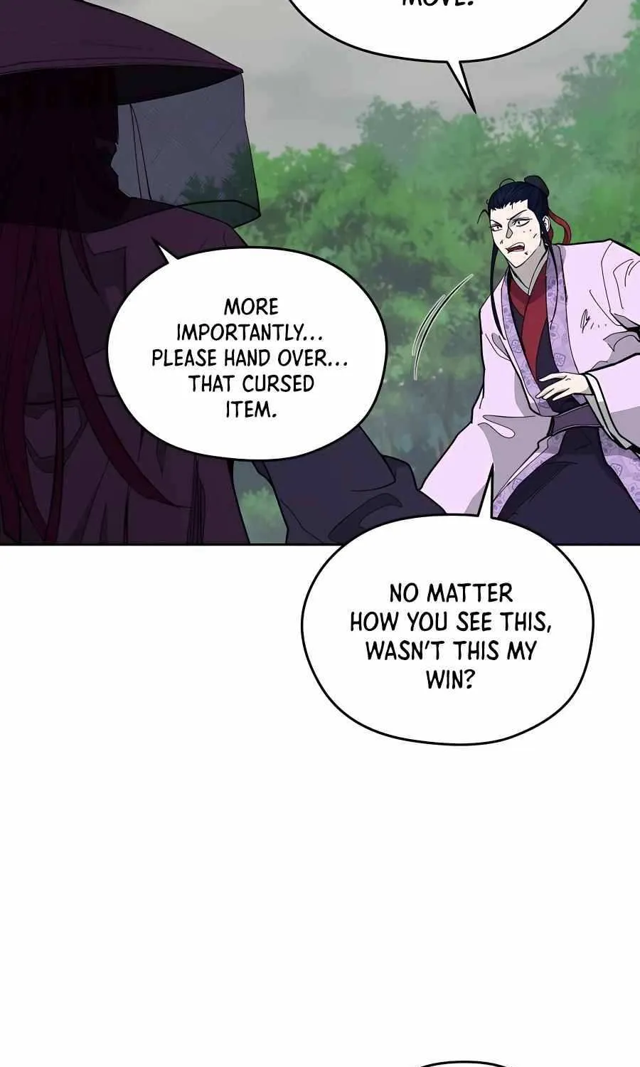 Gwanjeon: Kang Jin Lee Chapter 73 page 29 - 