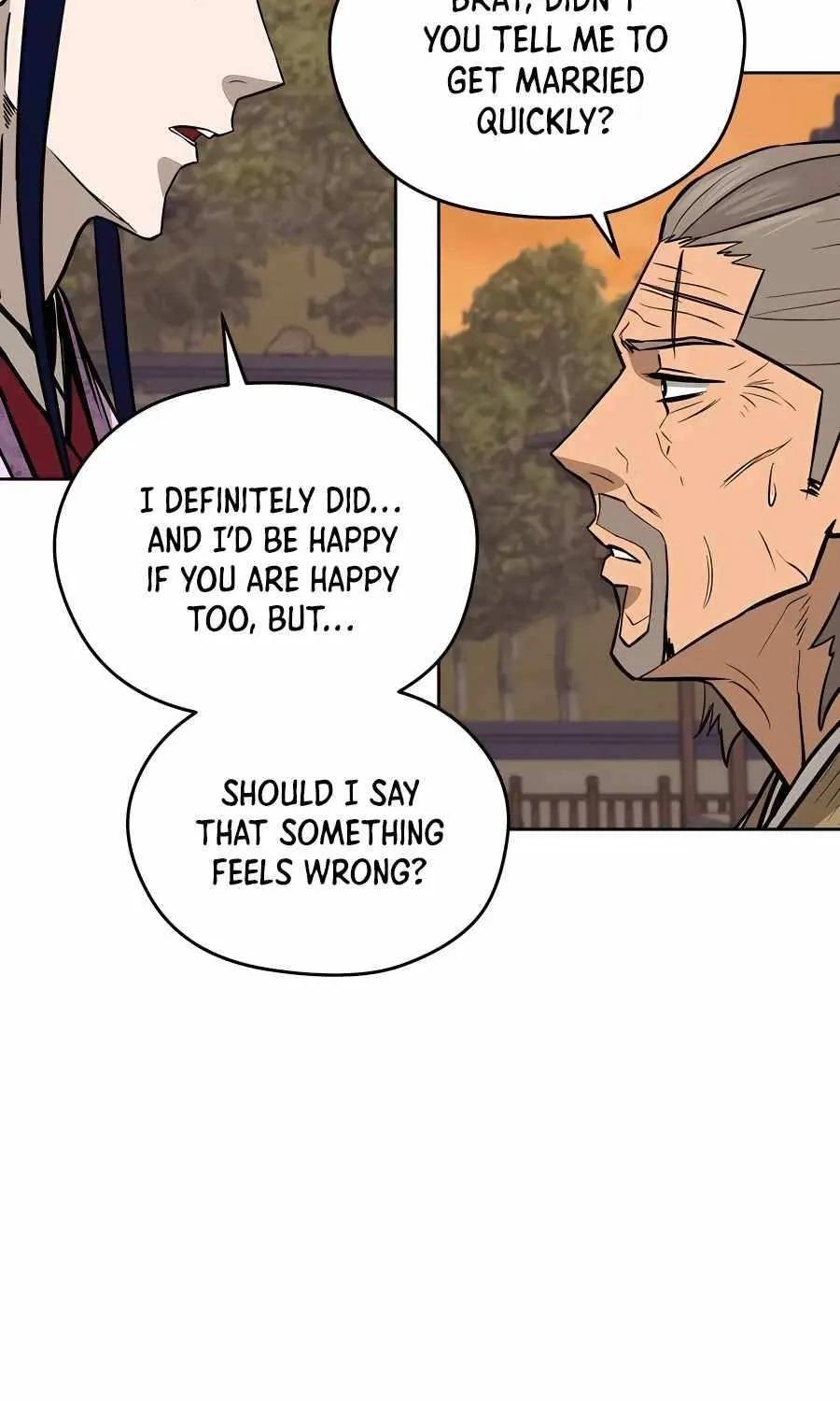 Gwanjeon: Kang Jin Lee Chapter 73 page 49 - 
