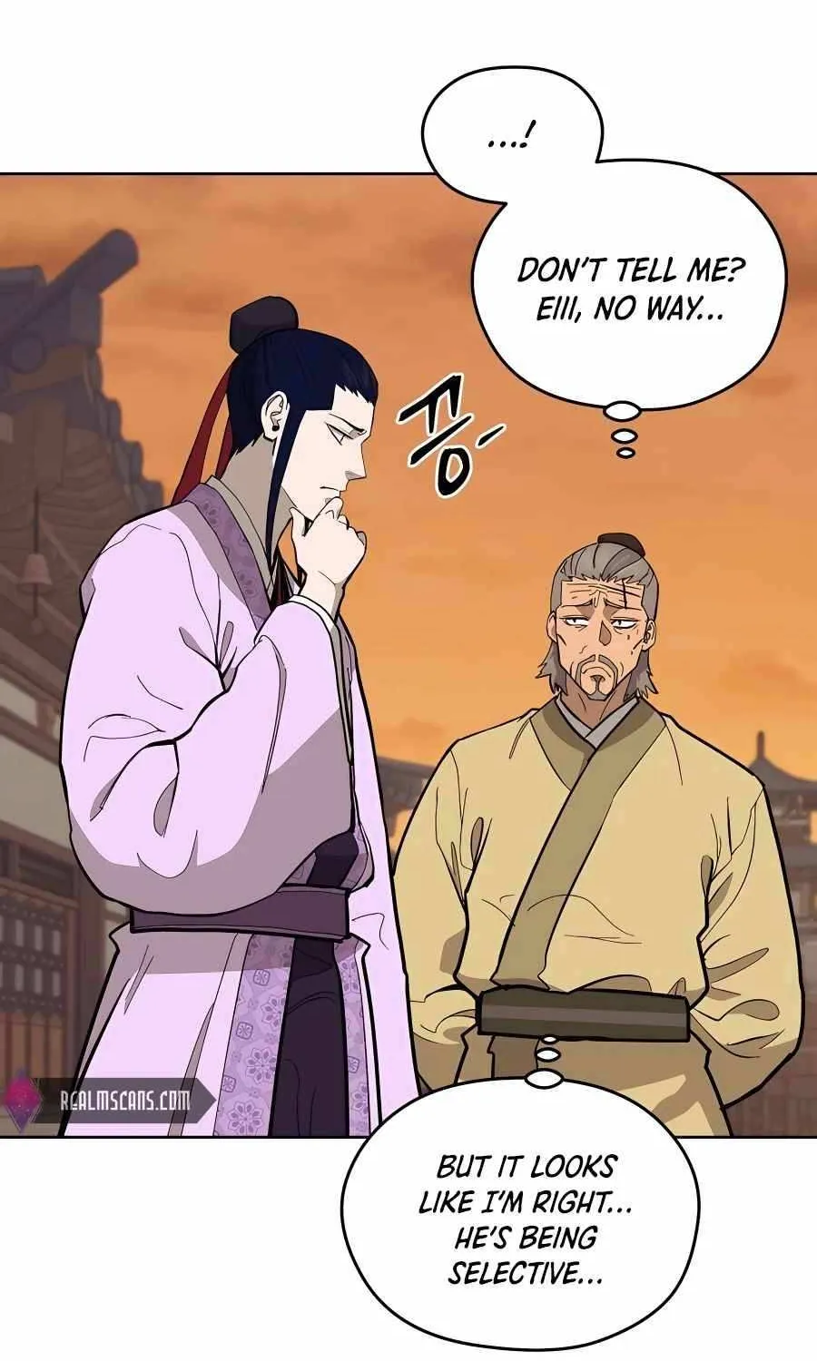 Gwanjeon: Kang Jin Lee Chapter 73 page 50 - 