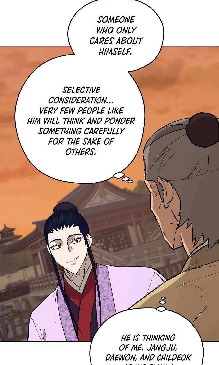 Gwanjeon: Kang Jin Lee Chapter 73 page 54 - 