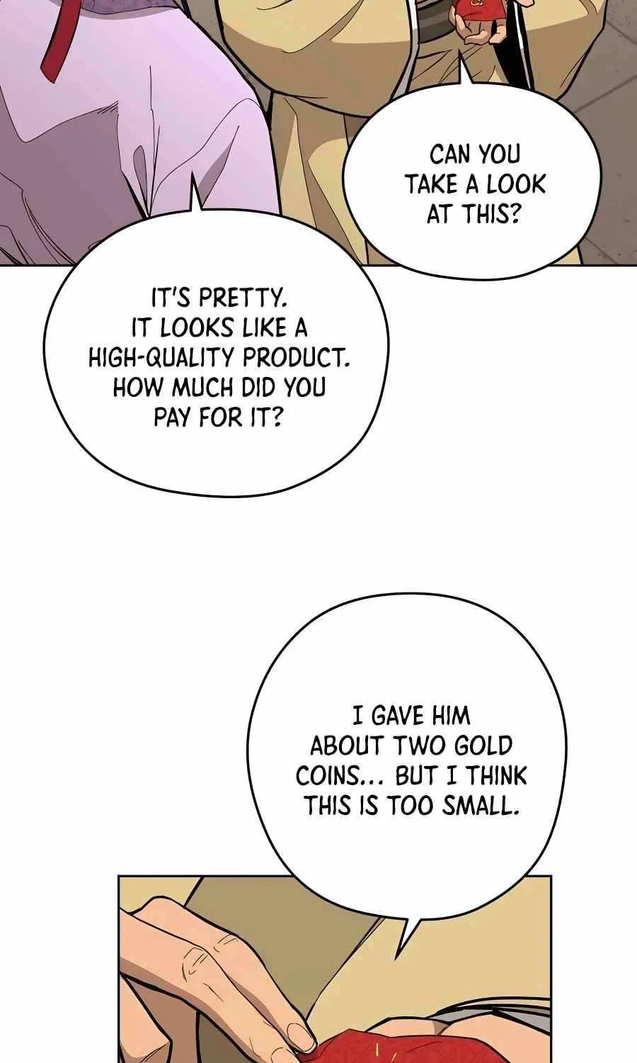 Gwanjeon: Kang Jin Lee Chapter 73 page 56 - 