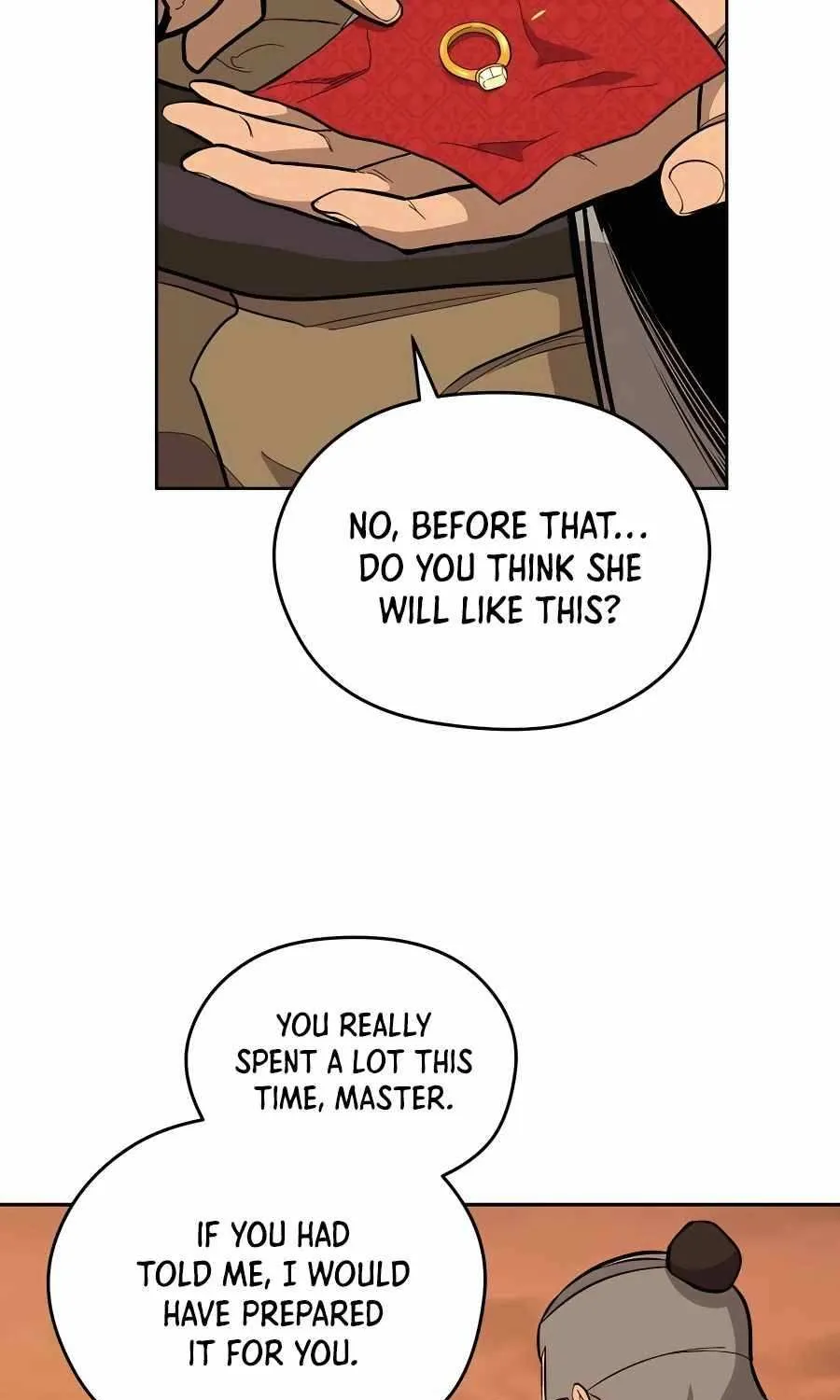 Gwanjeon: Kang Jin Lee Chapter 73 page 57 - 