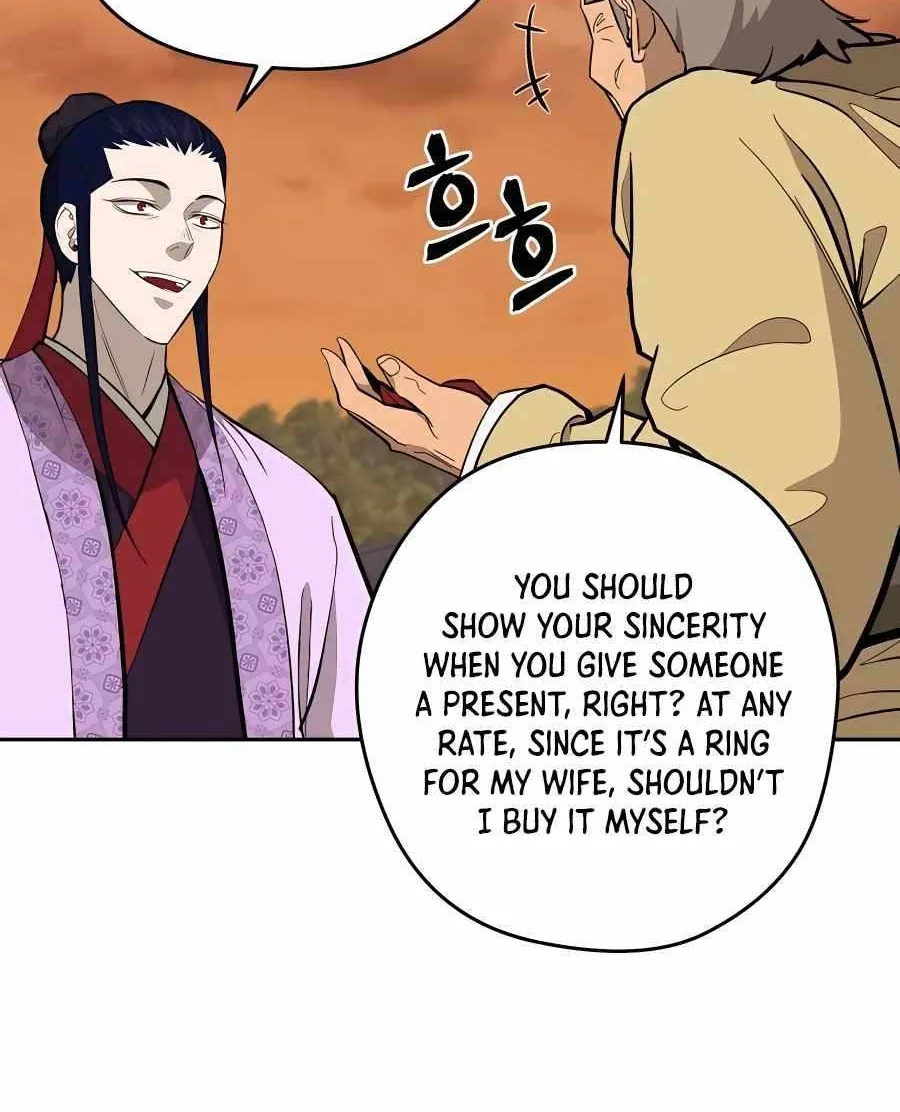 Gwanjeon: Kang Jin Lee Chapter 73 page 58 - 